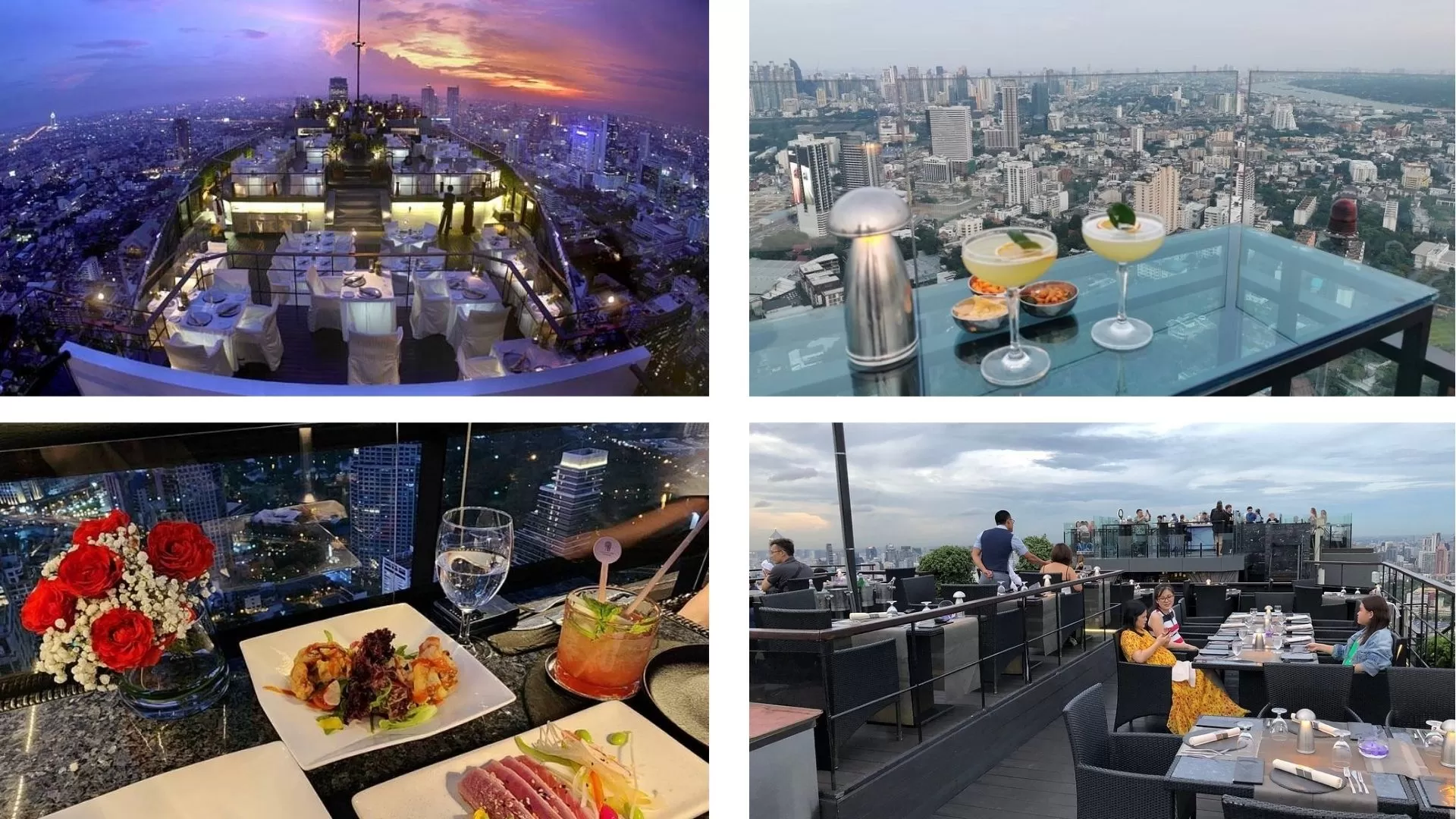 Rooftop Vertigo Banyan Tree