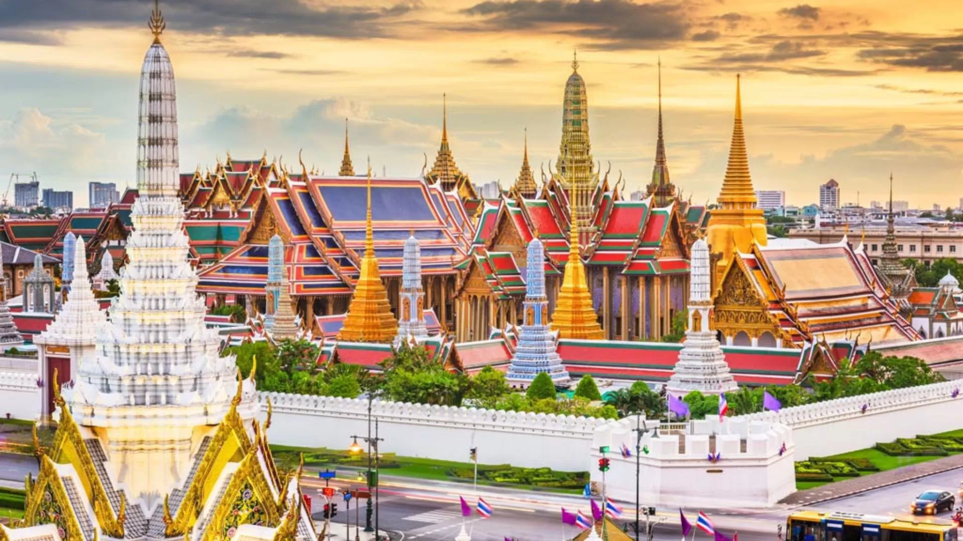 À la découverte de Bangkok : entre tradition et modernité