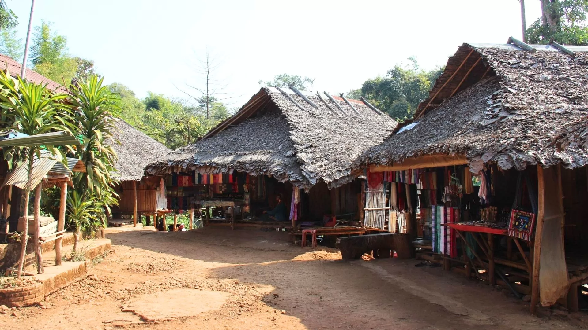 Village de Lahu