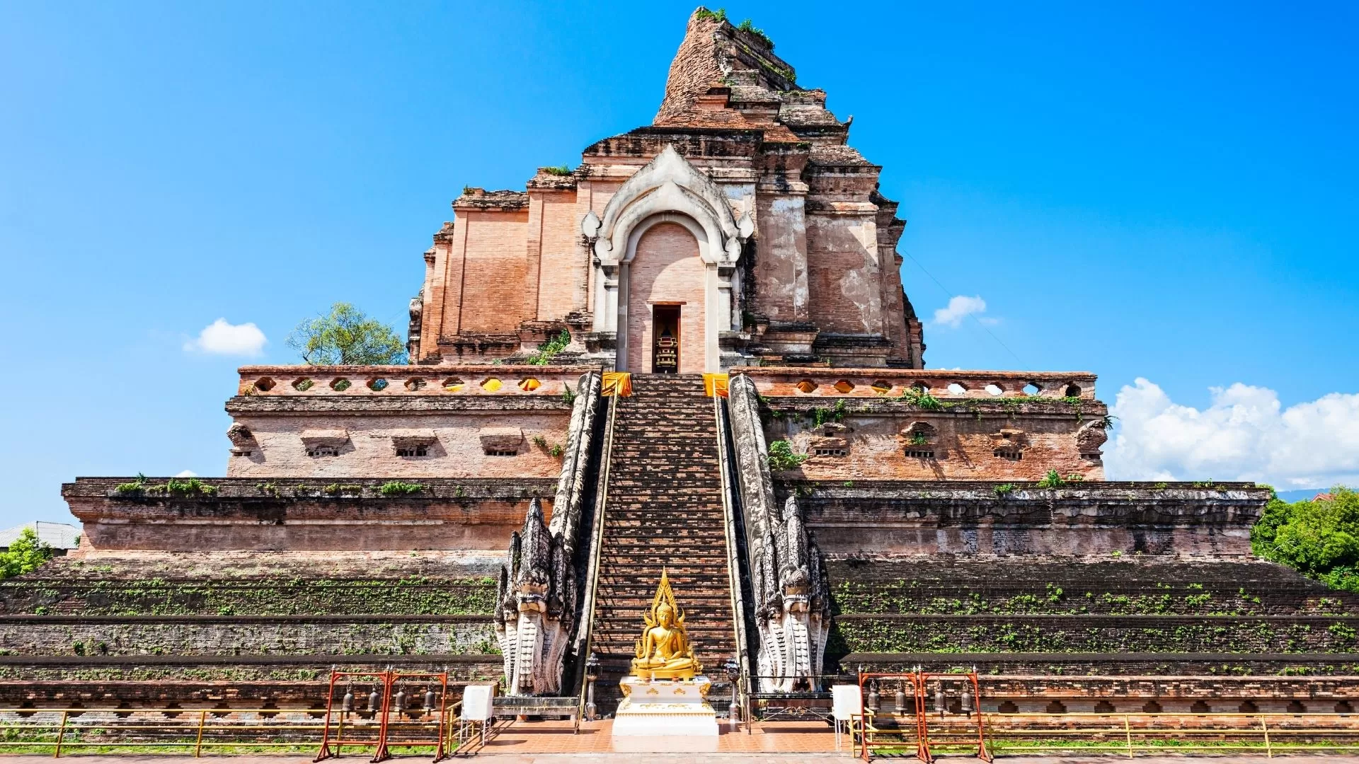 Wat Chedi Luang