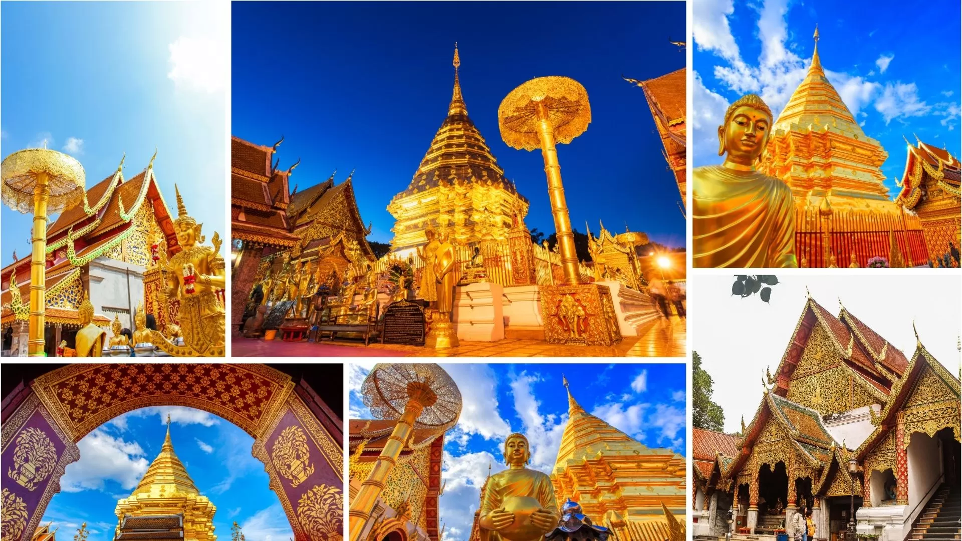 Wat Phra That Doi Suthep