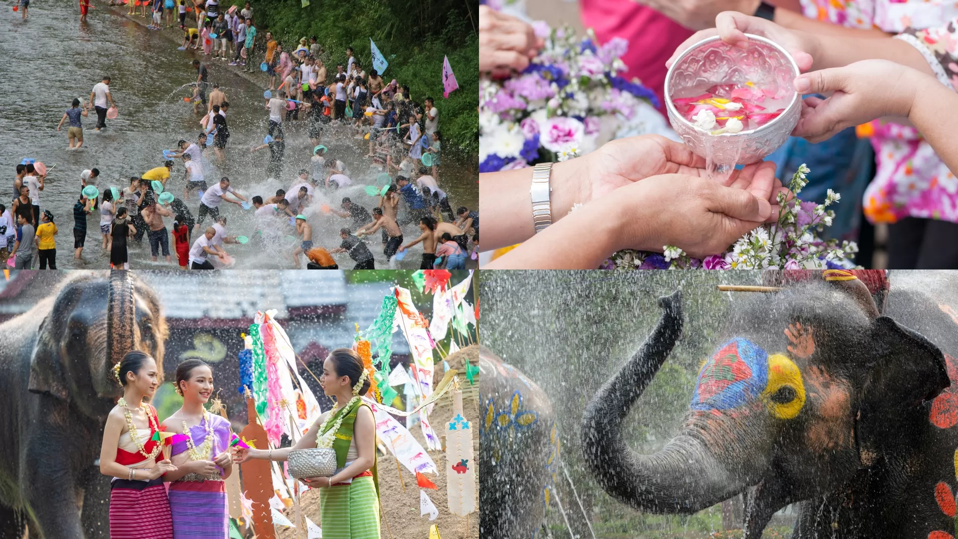 Fête de Songkran