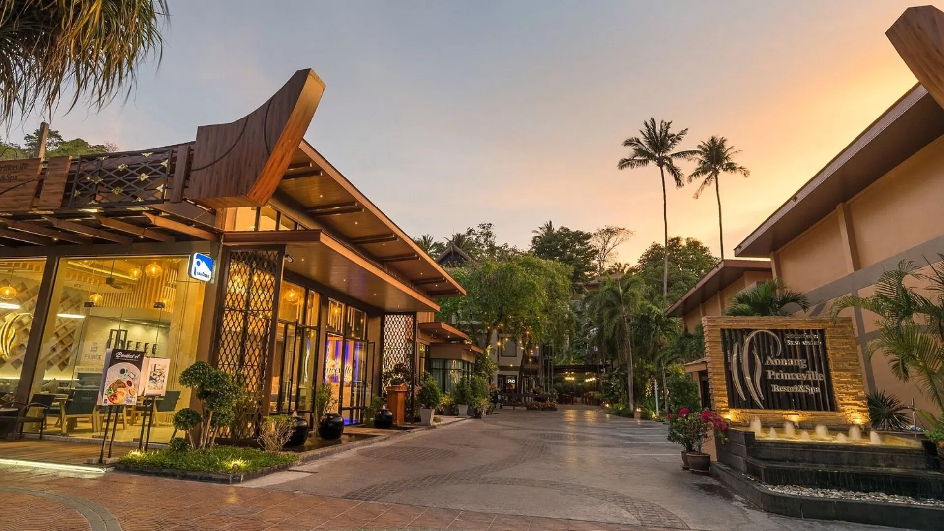 Aonang Princeville Villa Resort