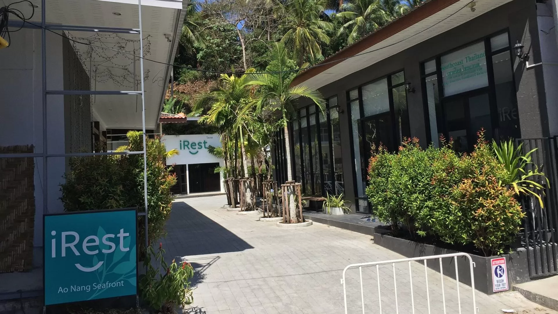 iRest Ao Nang