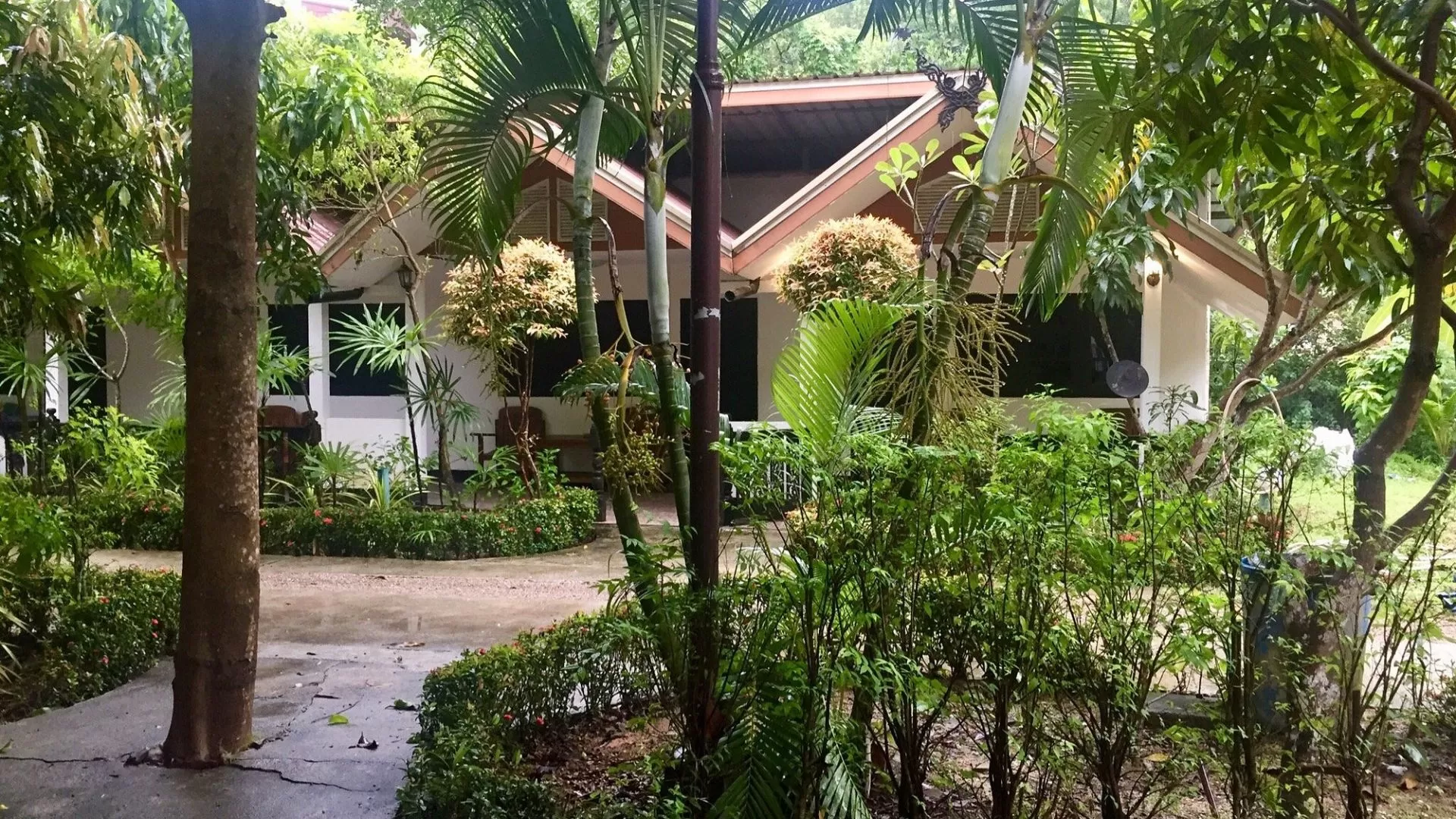 The Krabi Forest Homestay