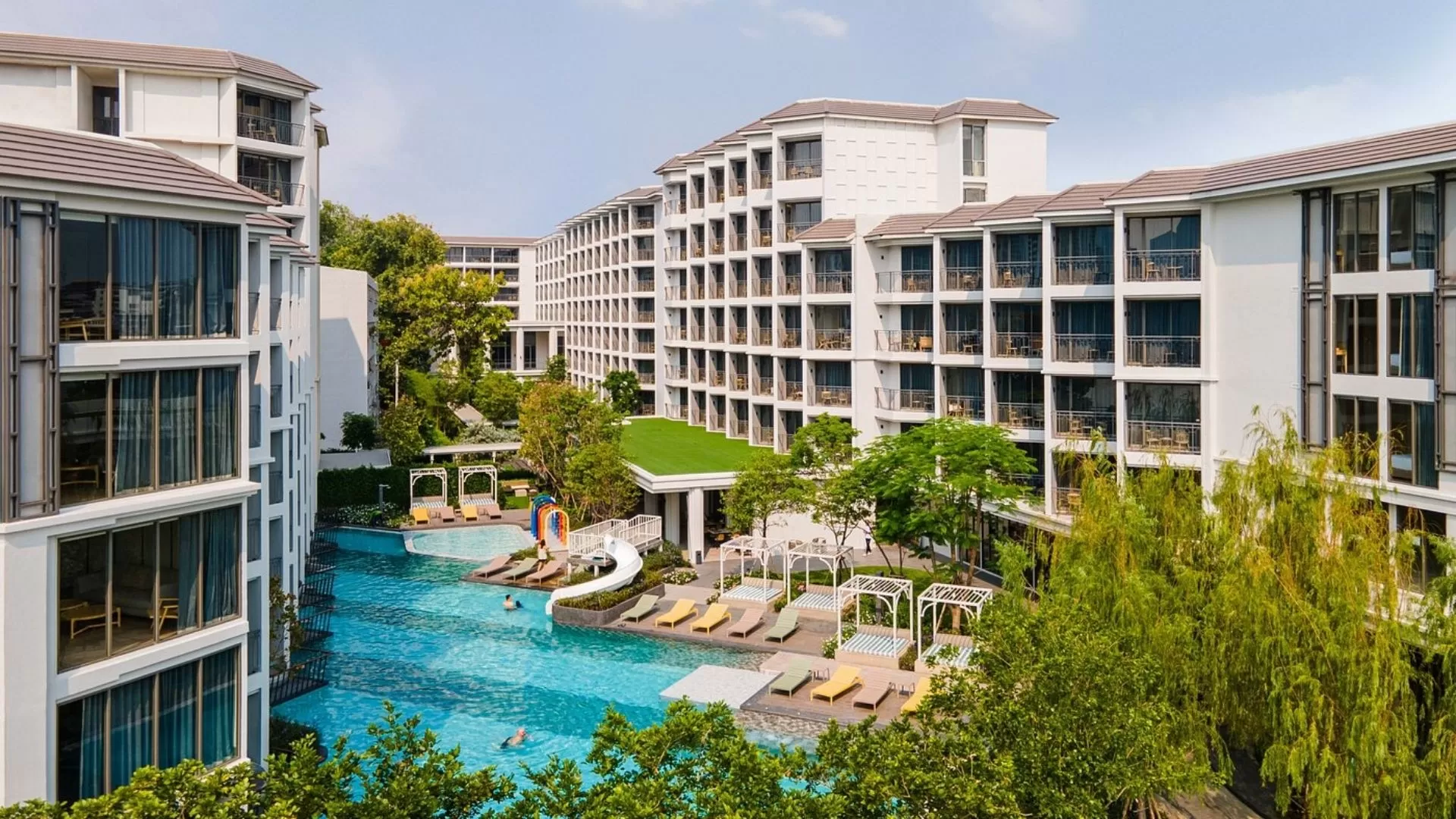 The Quarter Chaophraya by UHG