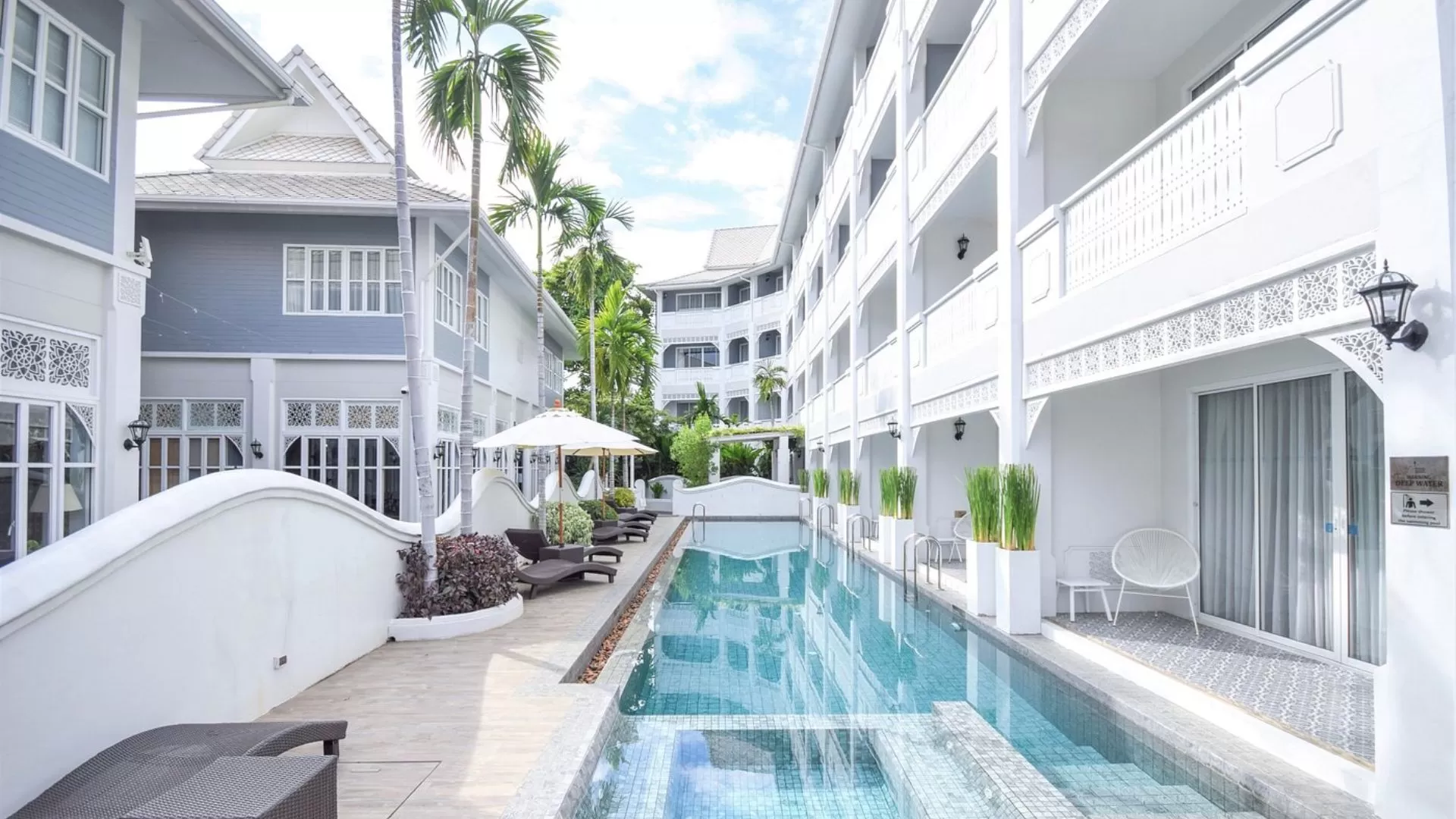 Away Chiang Mai Thapae Resort