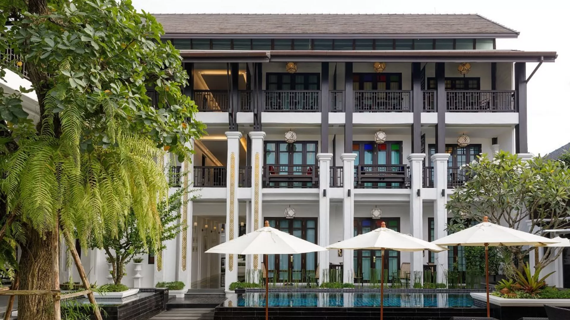 Thai Akara - Lanna Boutique Hotel