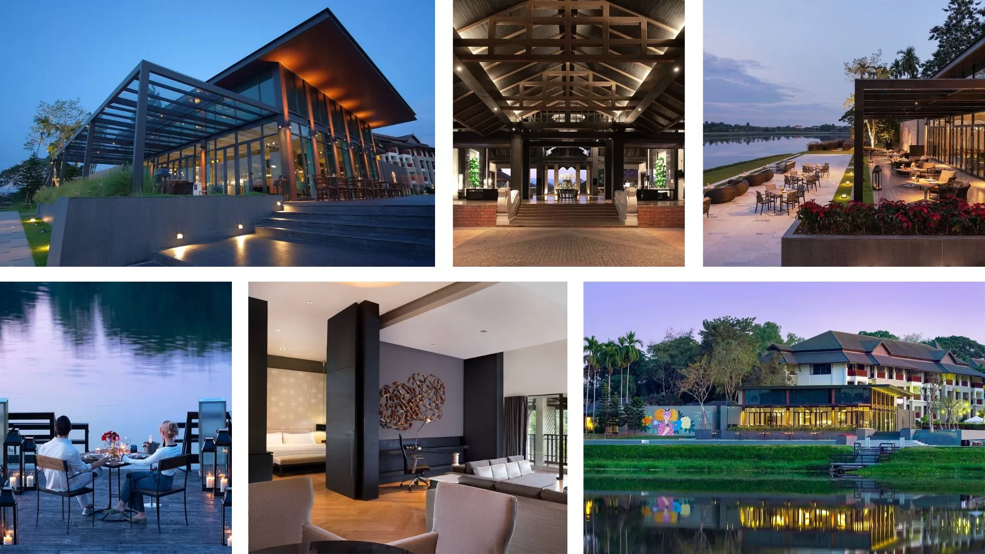 Le Méridien Chiang Rai Resort