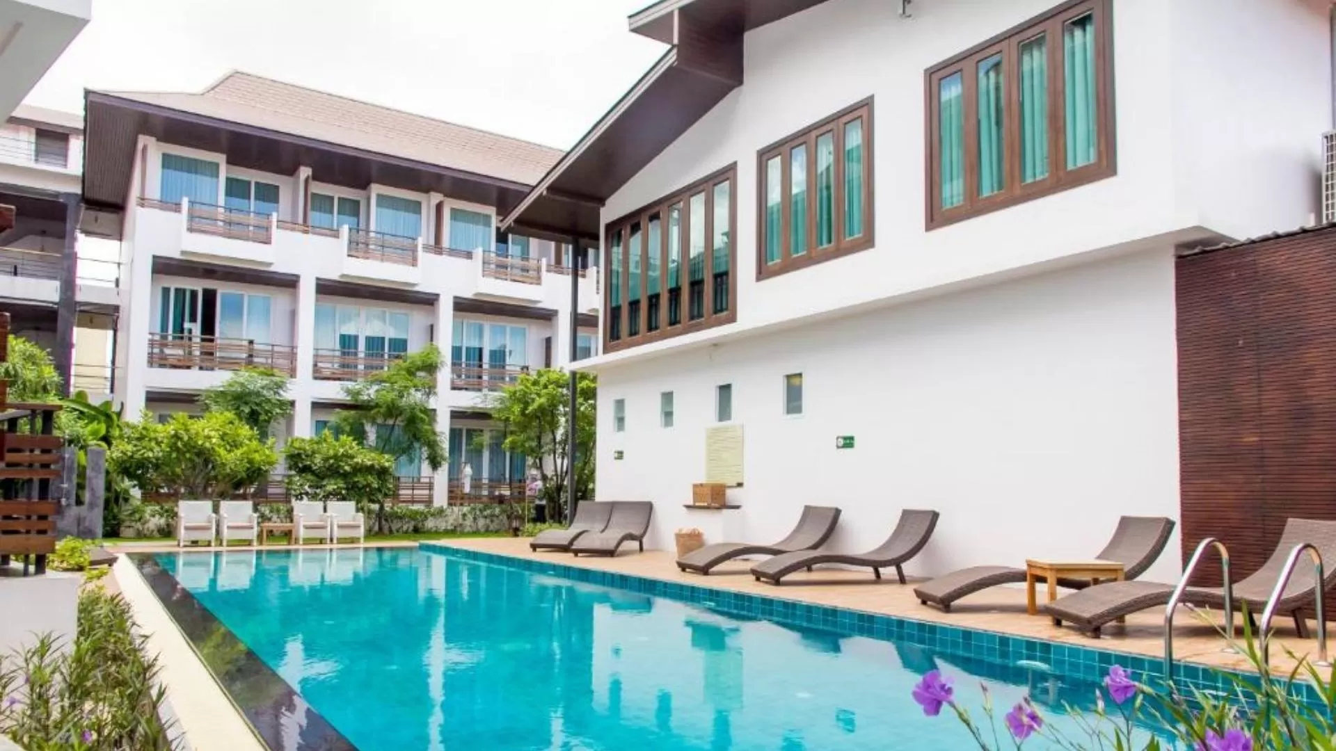 Le Patta Hotel à Chiang Rai