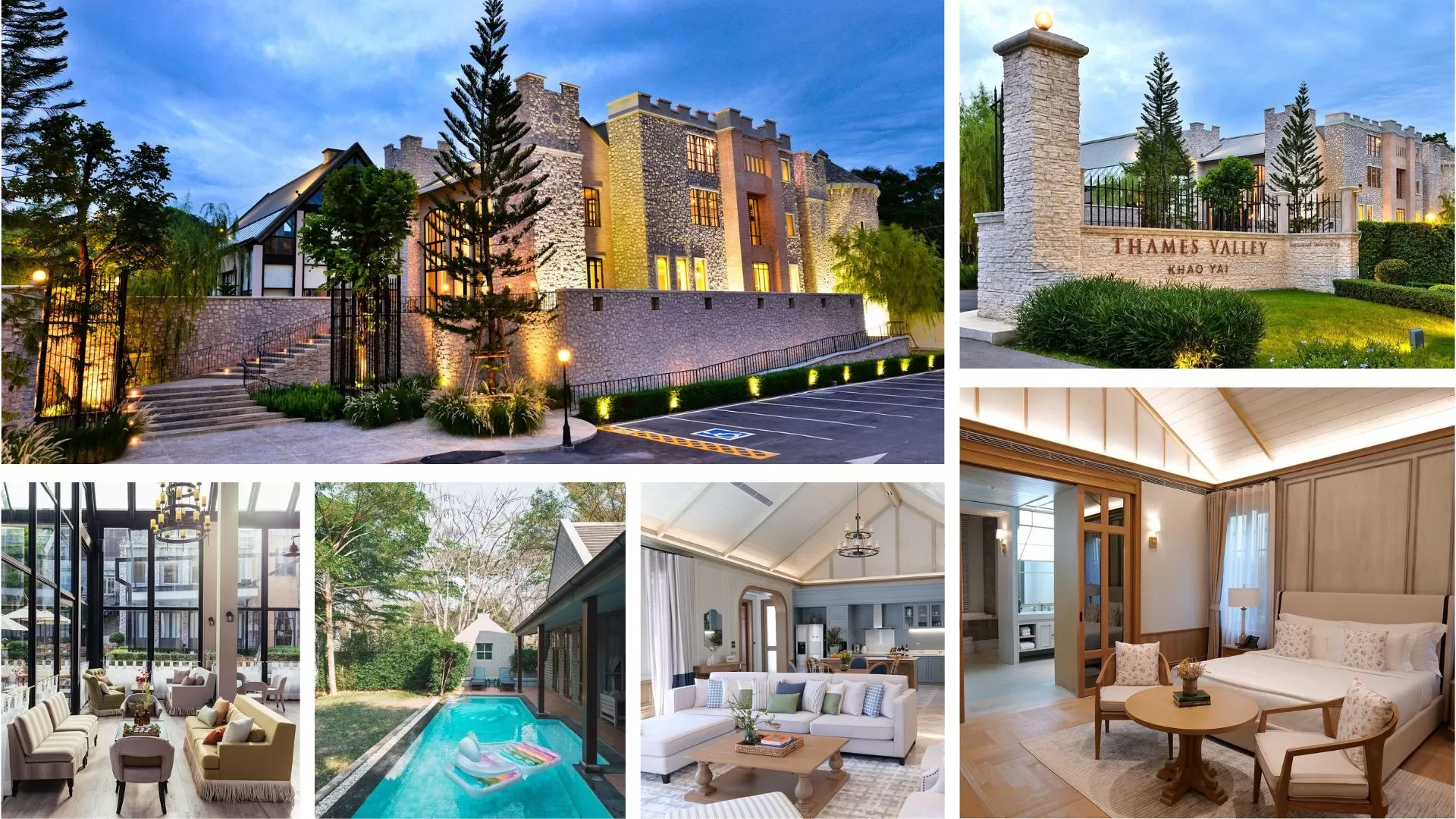 Thames Valley Khao Yai