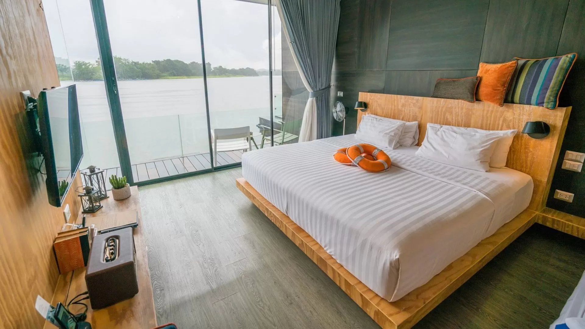 The Xcape River Kwai