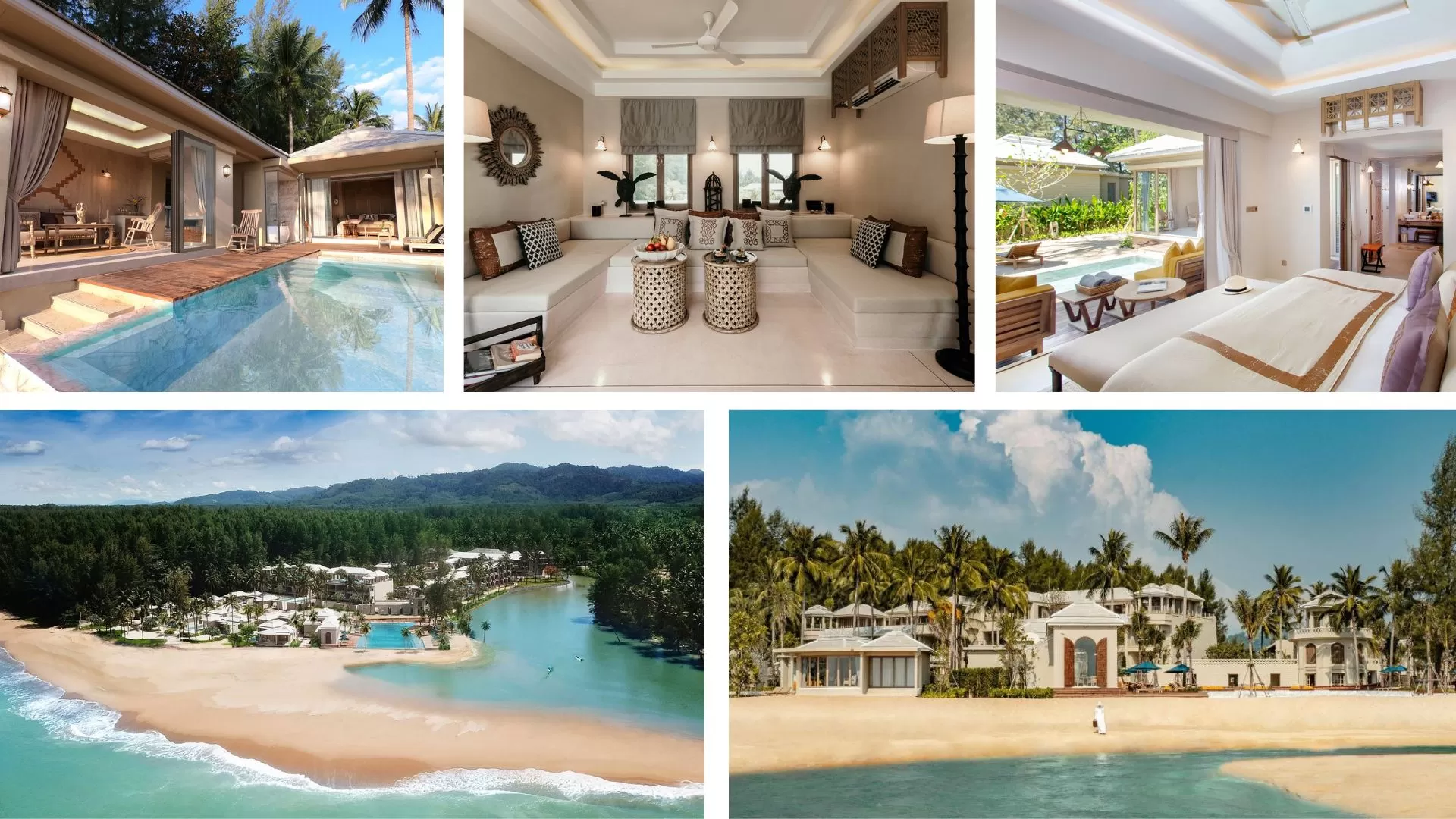 Devasom Khao Lak Beach Resort & Villas