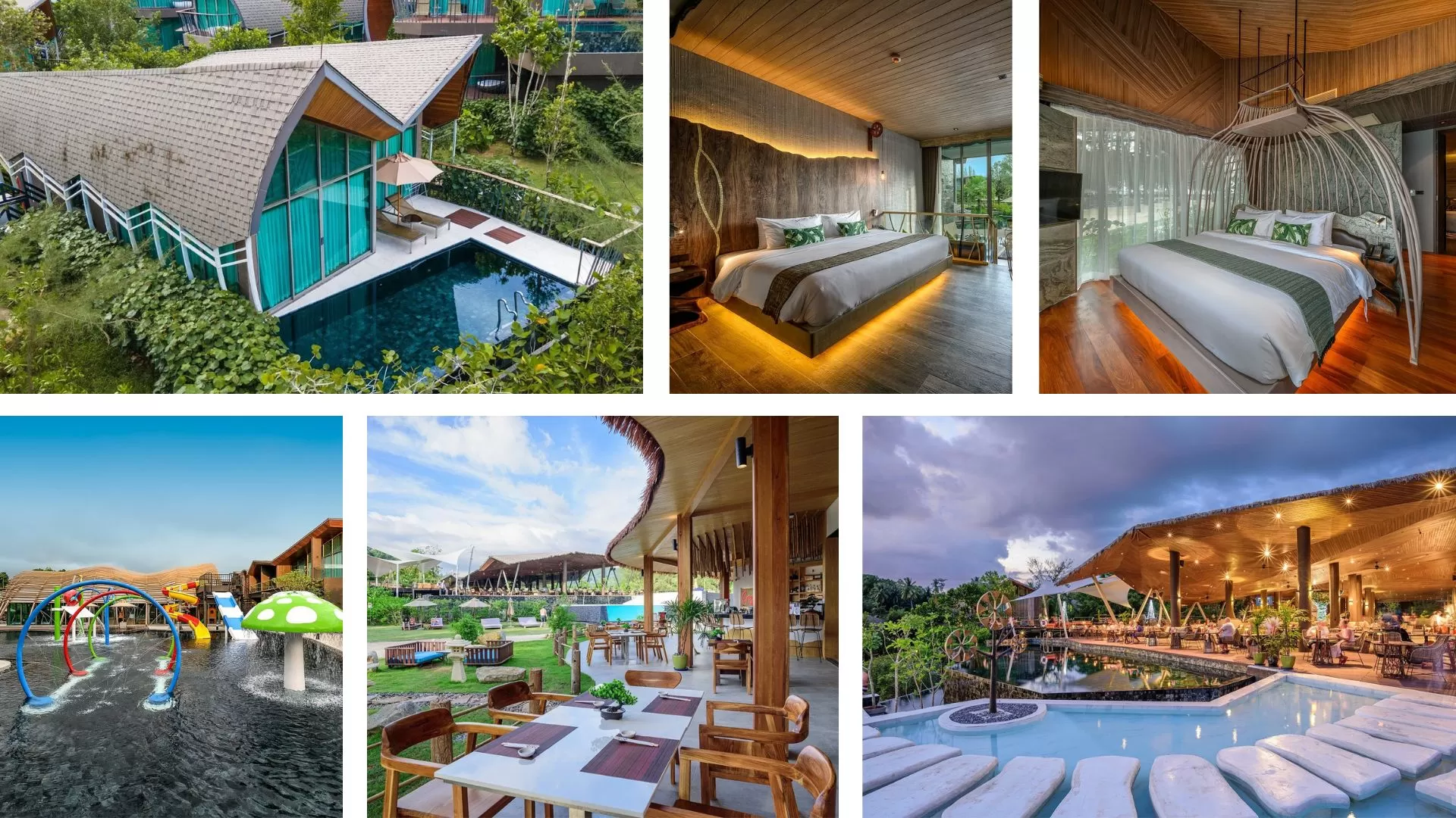 Kalima Resort and Villas