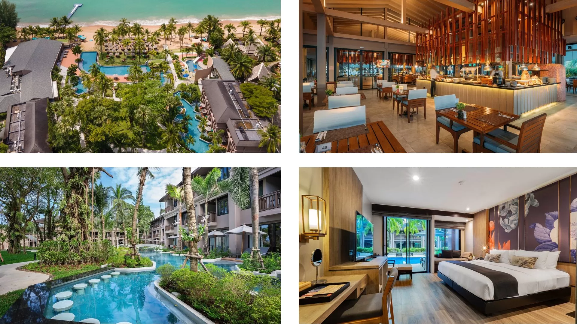 La Flora Khao Lak - SHA Extra Plus