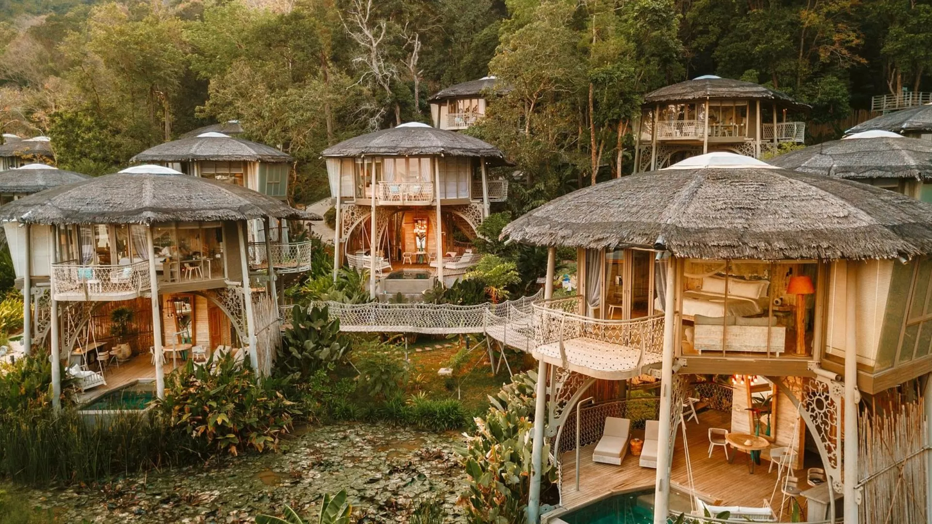 Treehouse Villas Koh Yao