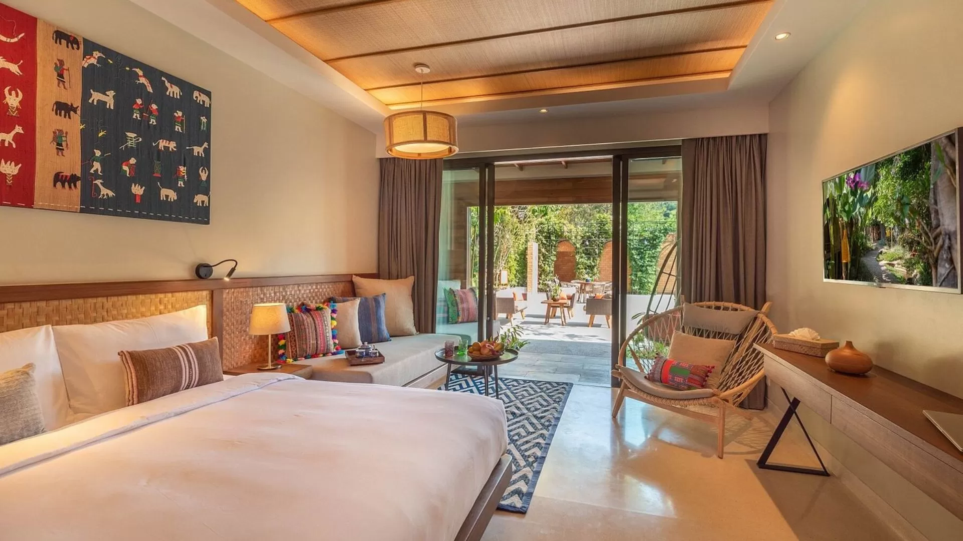 Pai Village Boutique Resort