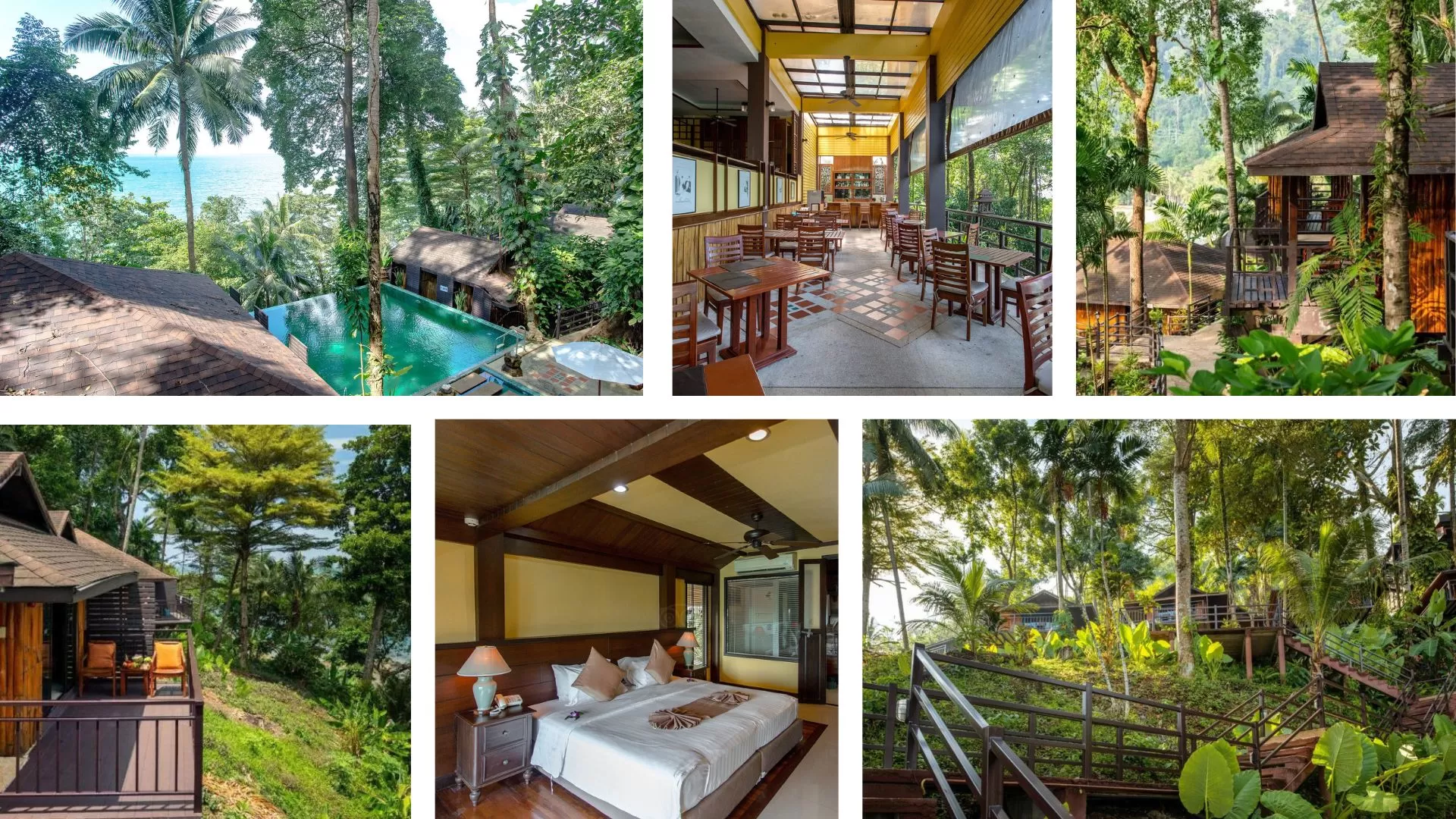 Baan Krating Khaolak Resort à Phang Nga