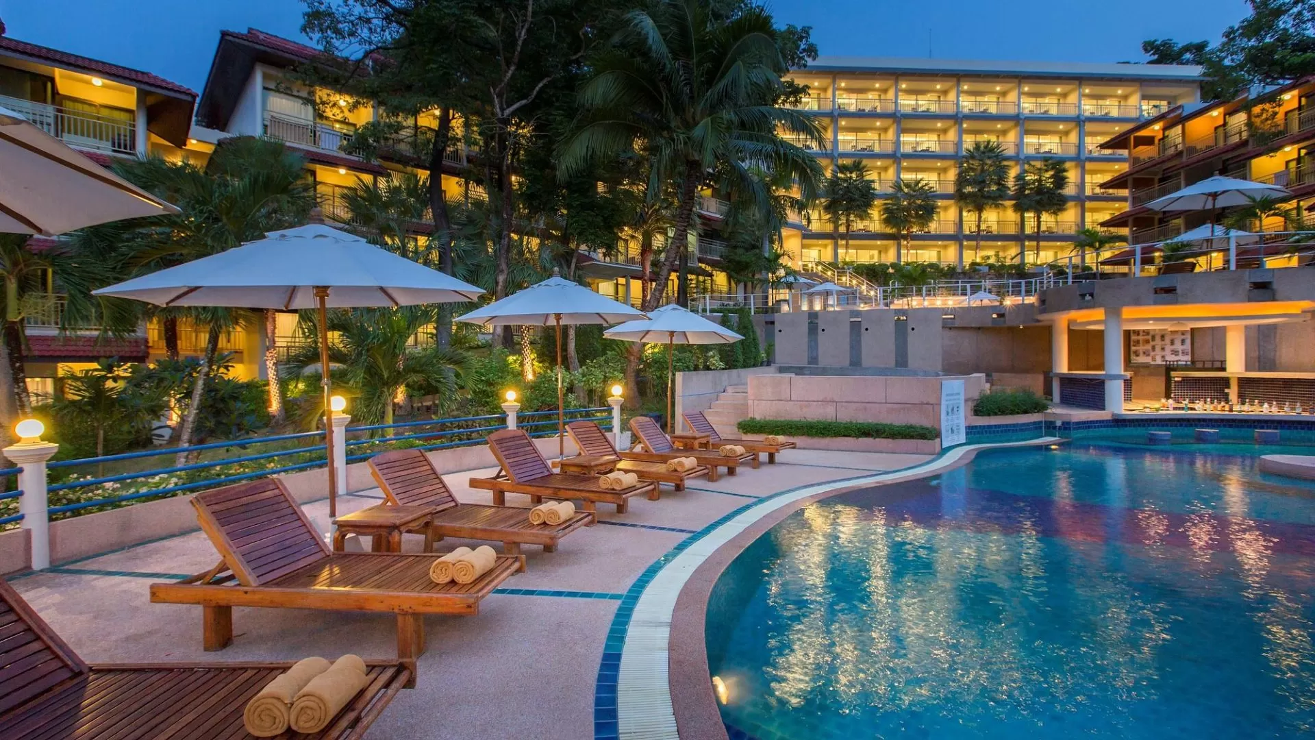 Chanalai Flora Resort