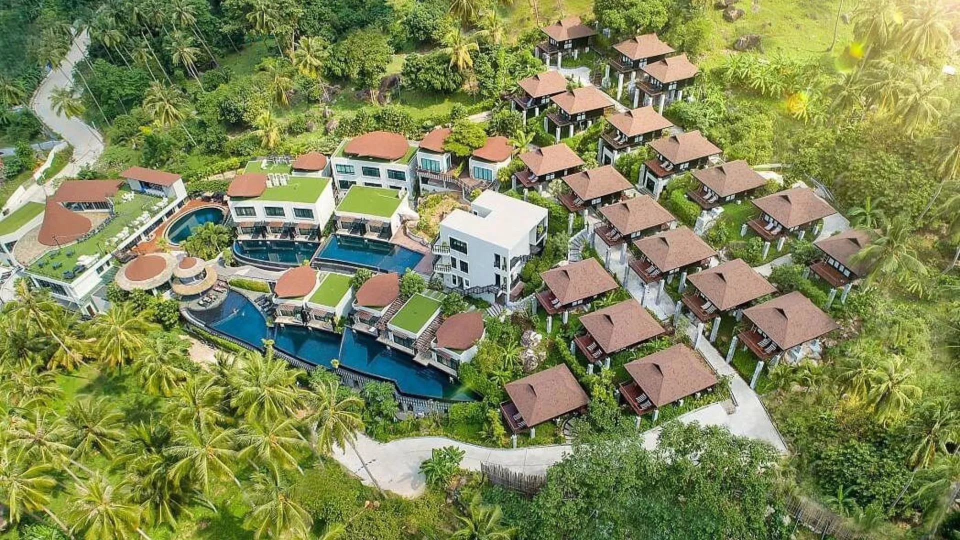 The Tarna Resort Koh Tao