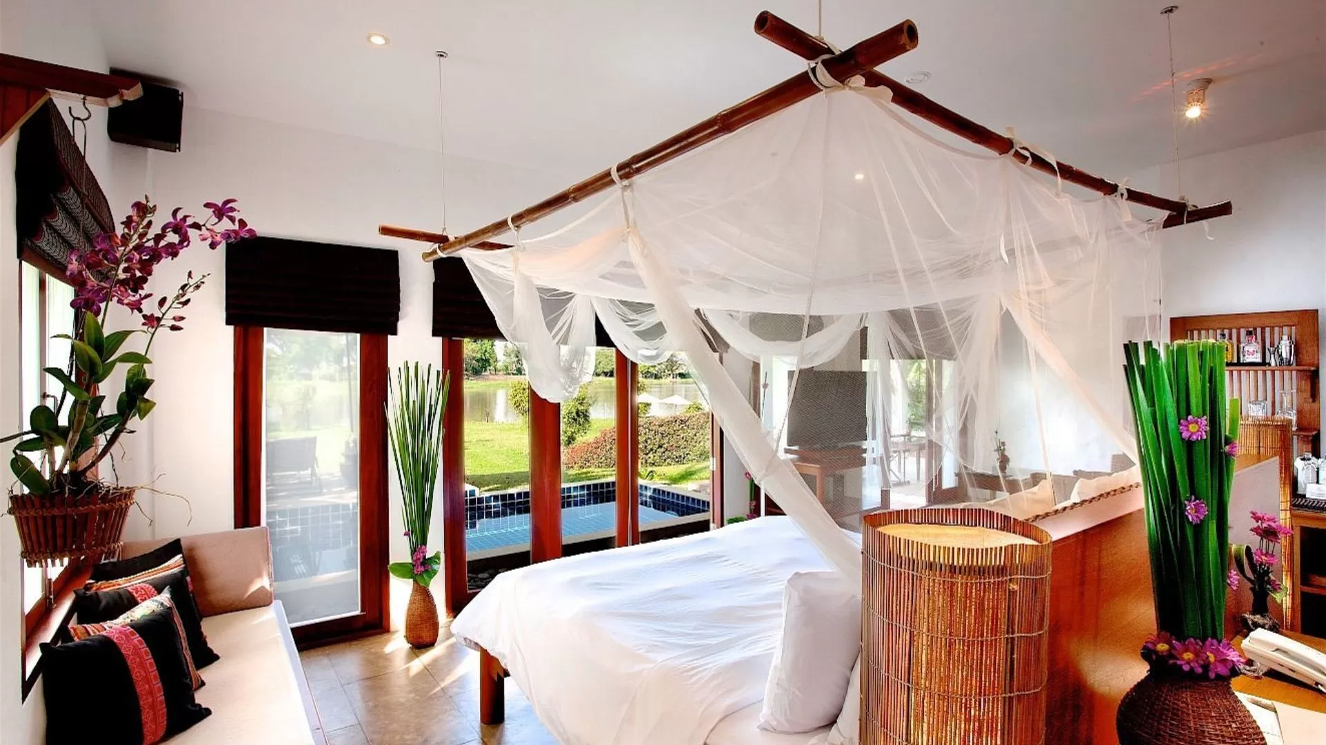 The Legend Chiang Rai Boutique River Resort & Spa