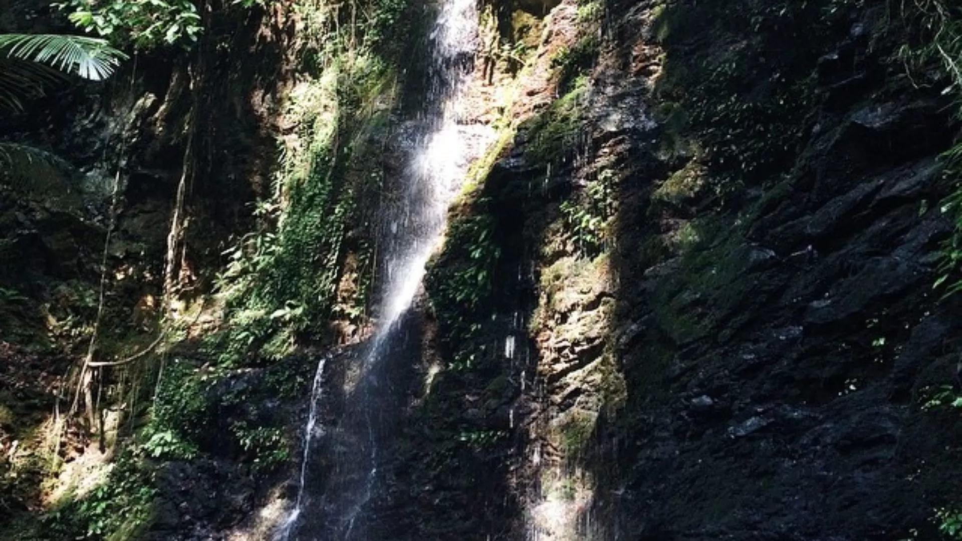 Cascade de Khlong Chak