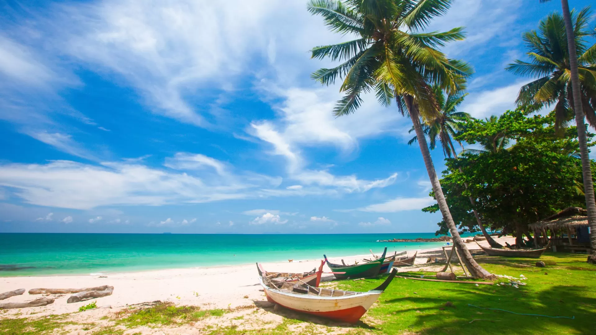 The best time to visit Koh Lanta