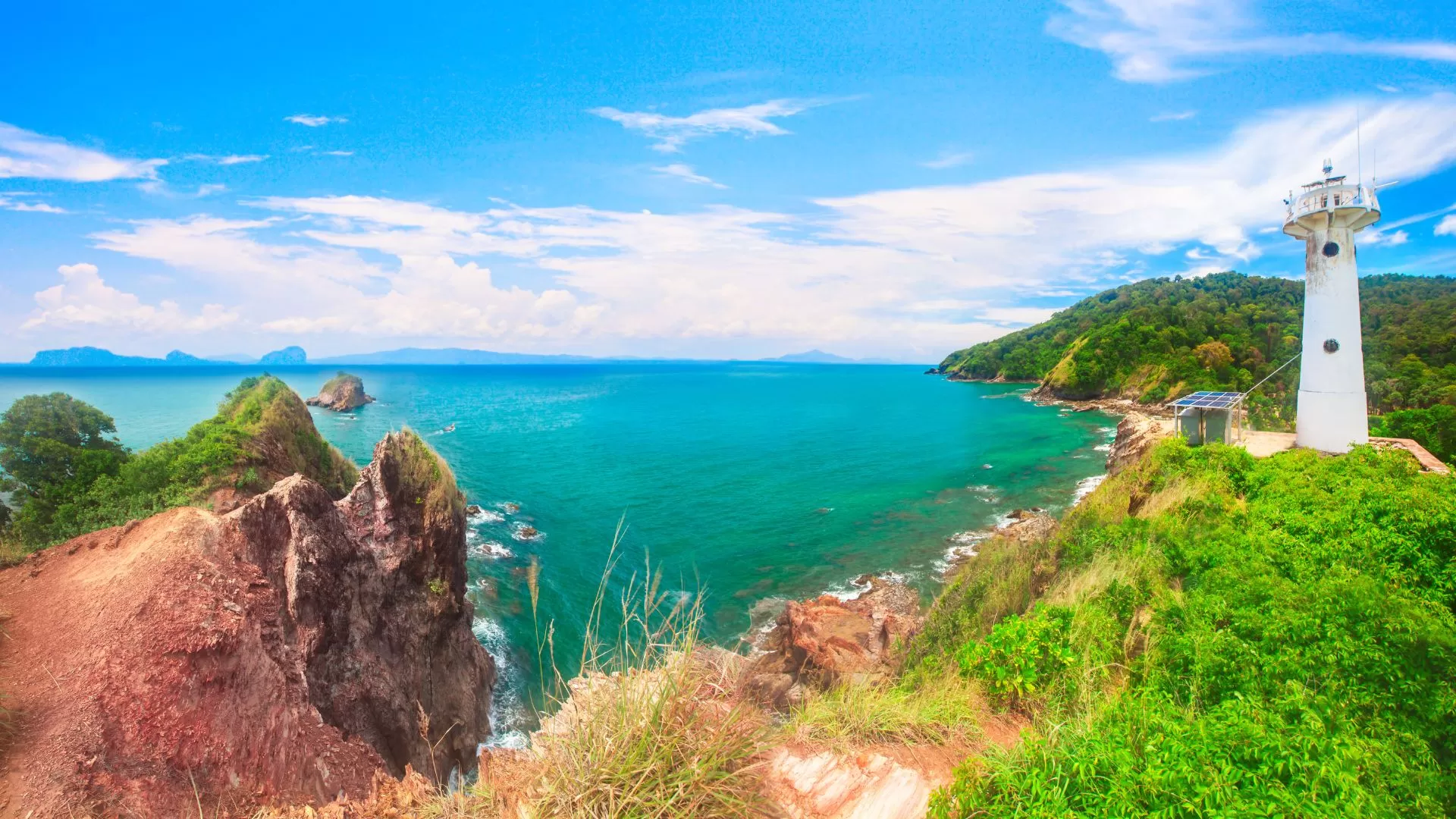 Parc National Mu Ko Lanta