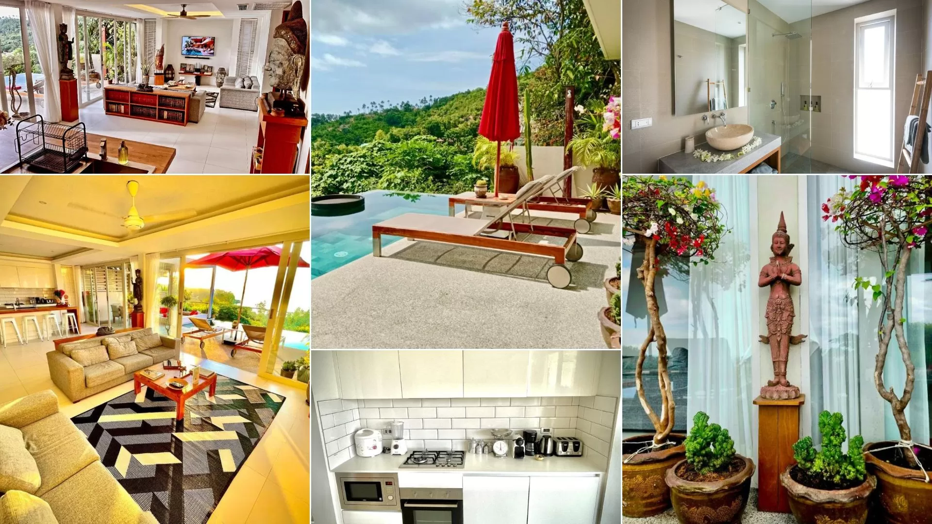 Luxury Asian Flair Villa