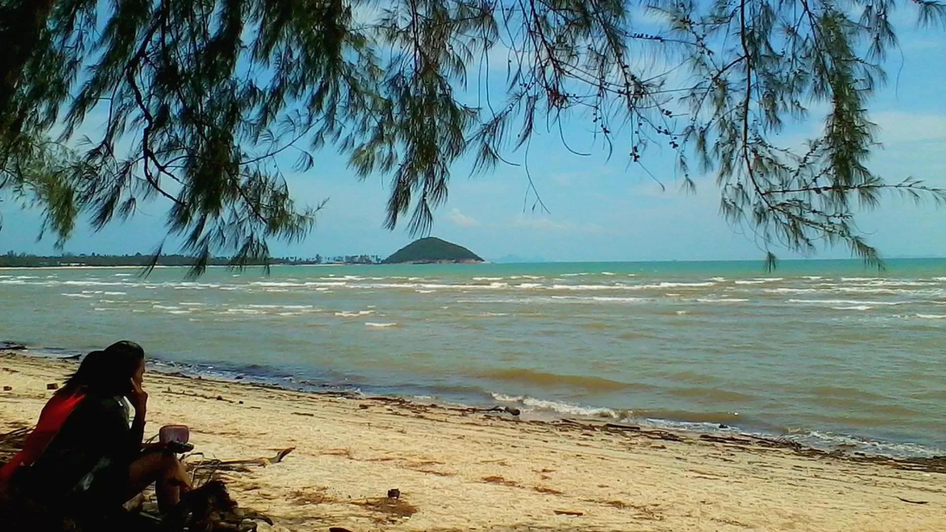 Plage de Lipa Noi