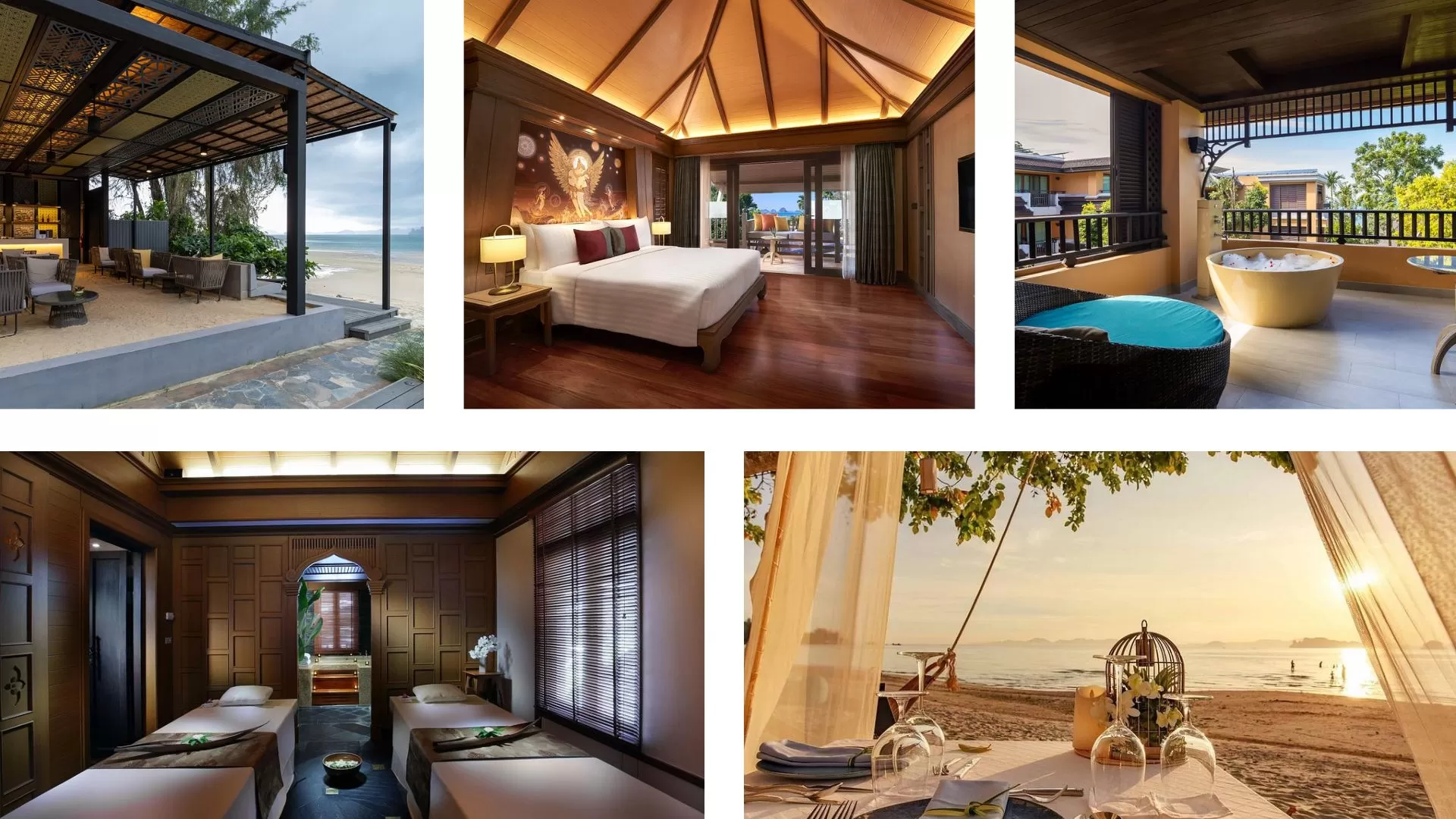 Hôtel Amari Vogue Krabi