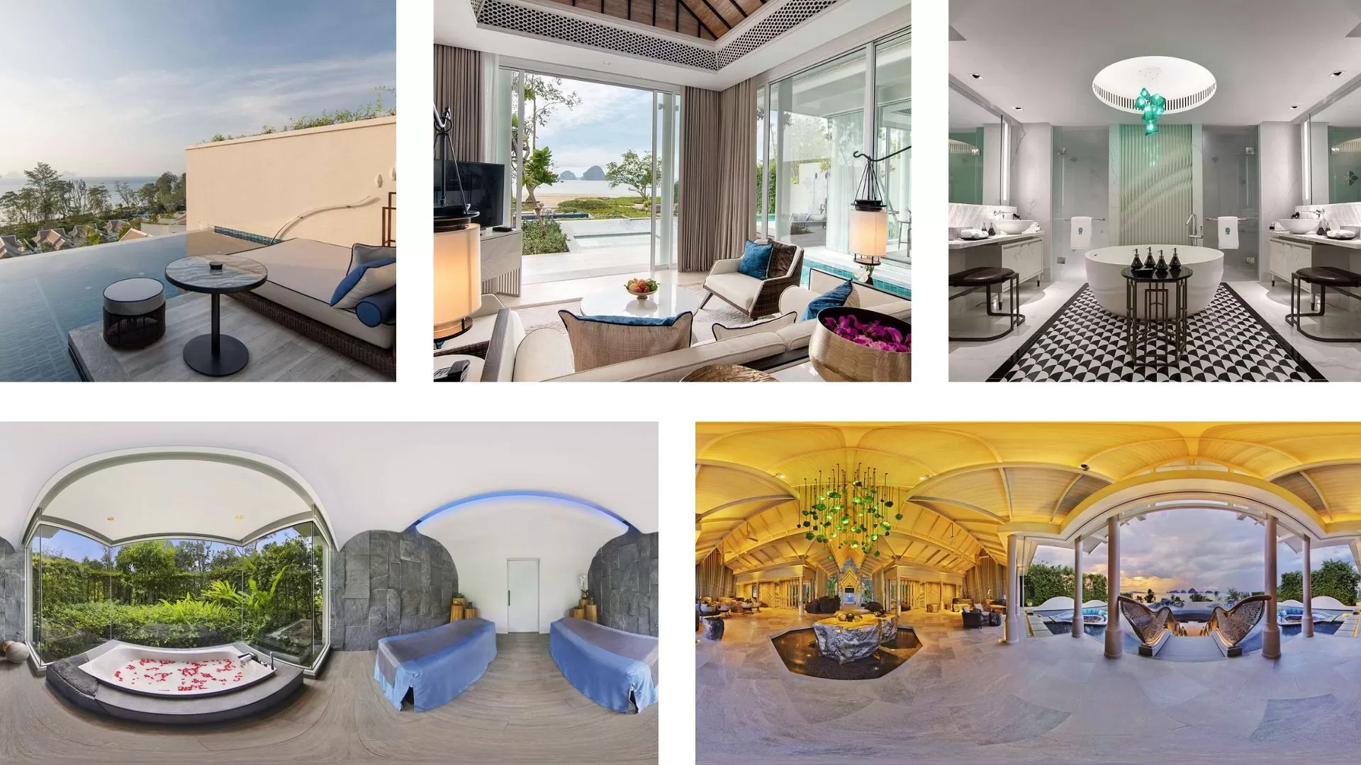 Hôtel Banyan Tree Krabi