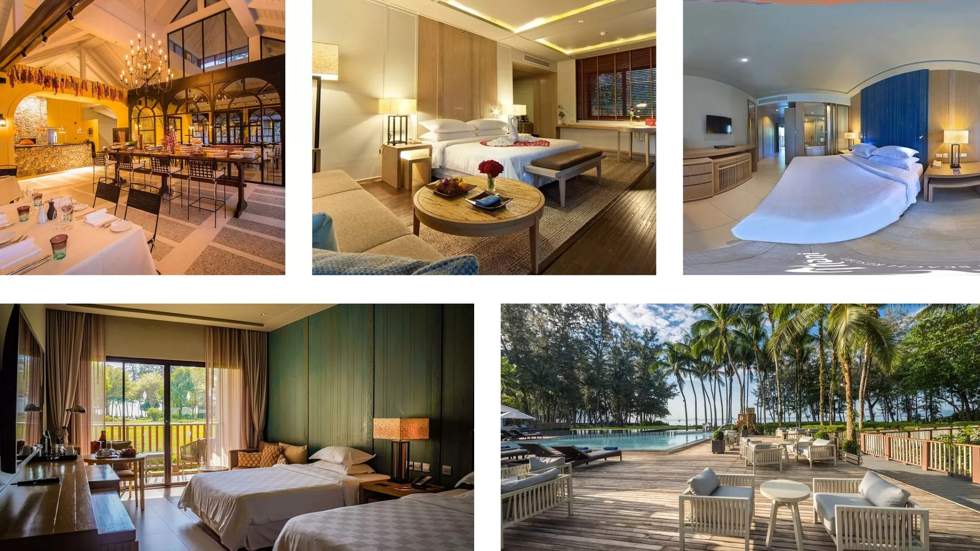 Dusit Thani Krabi Beach Resort