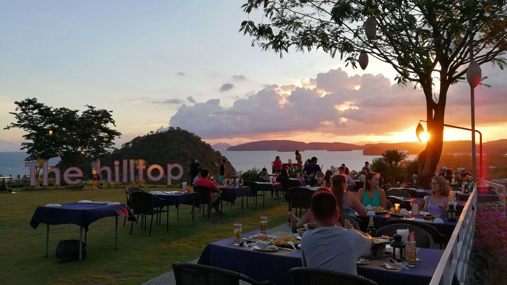 The Hilltop à Krabi