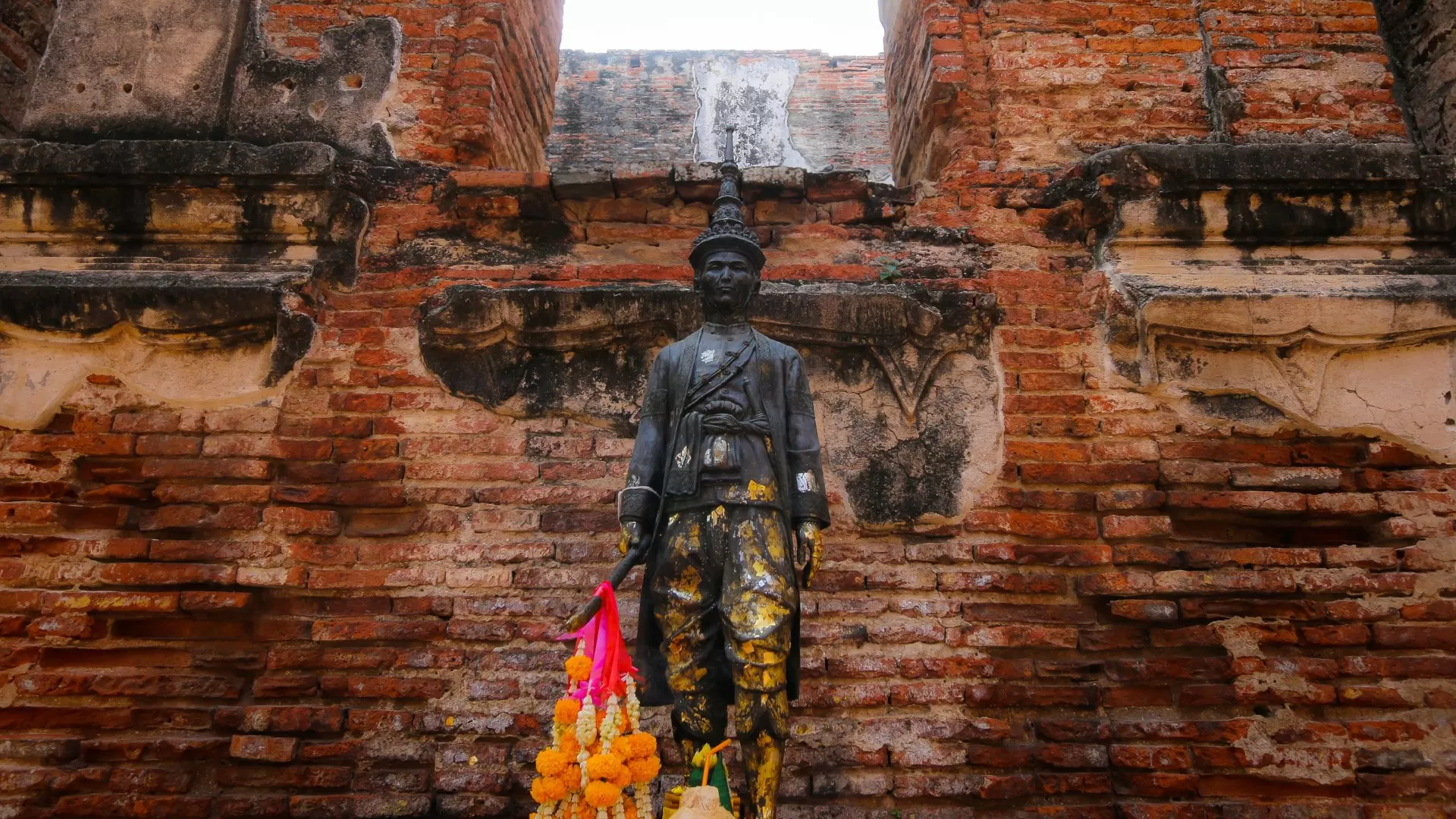 King Narai’s Palace