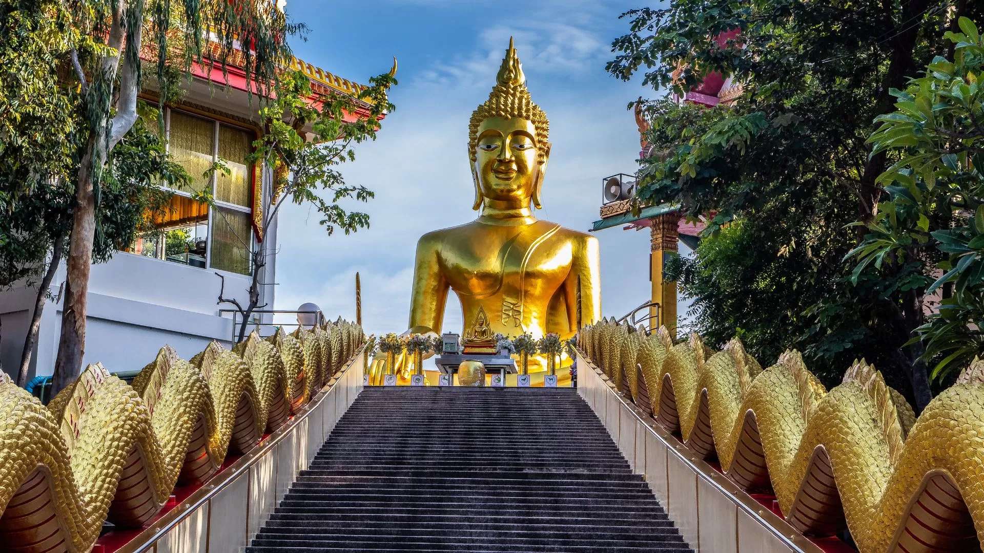 Temple de Big Buddha