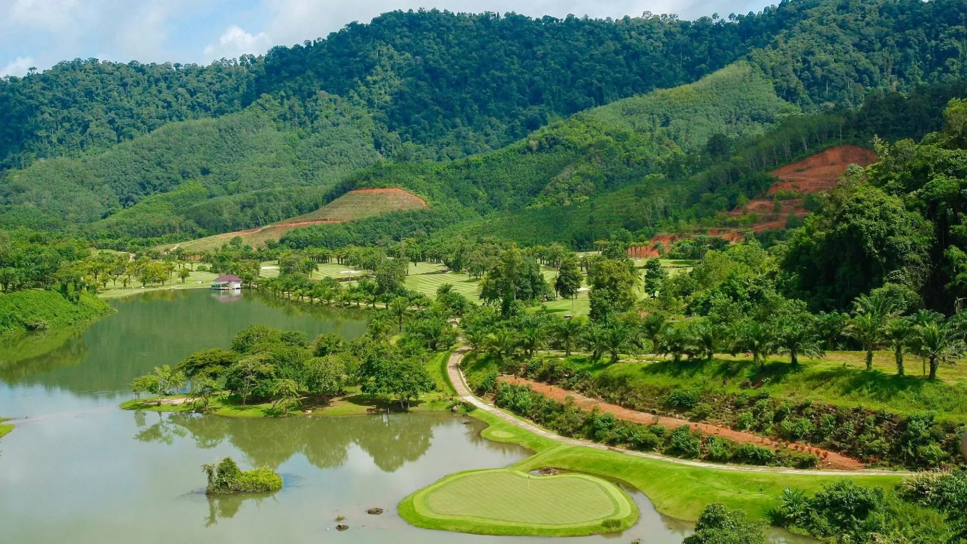 Parc national Ao Phang Nga