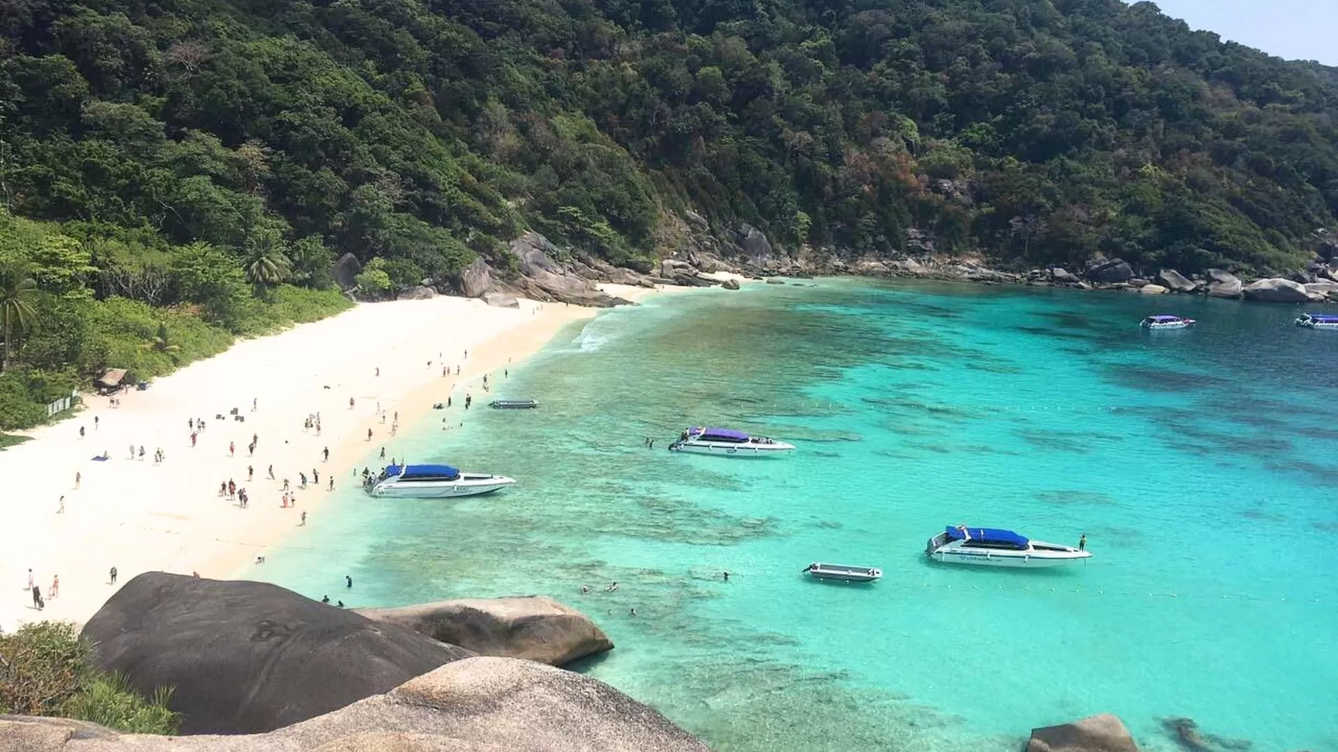 Best time to visit Phang Nga