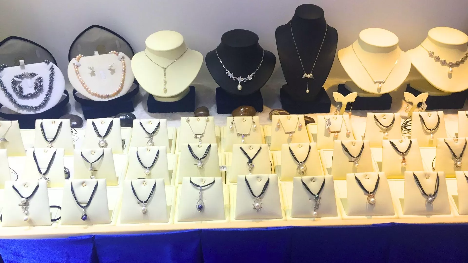 Perles locales de Phuket