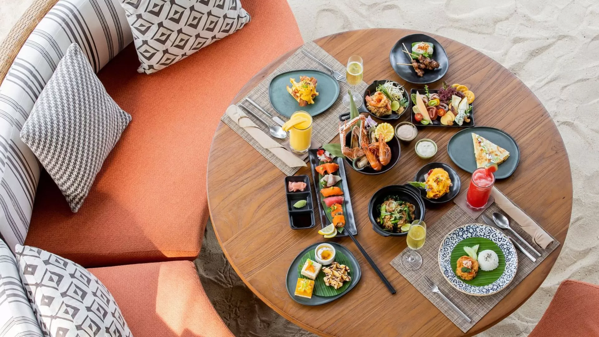 The Bistro At The Beach