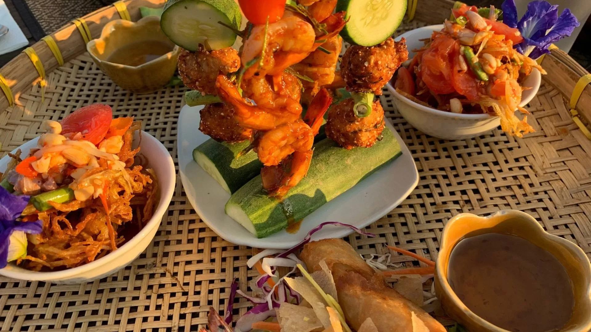 Où manger à Koh Yao Noi?