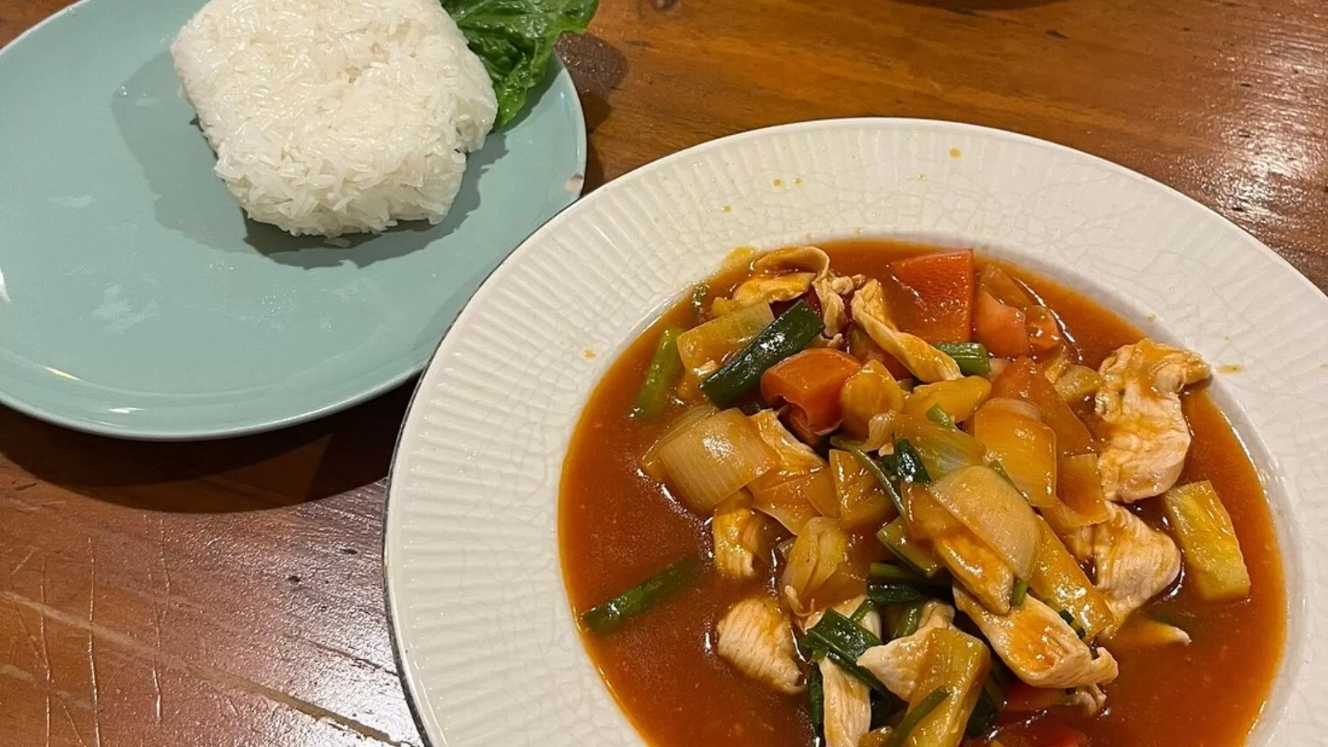 Restaurant Charlie & Lek