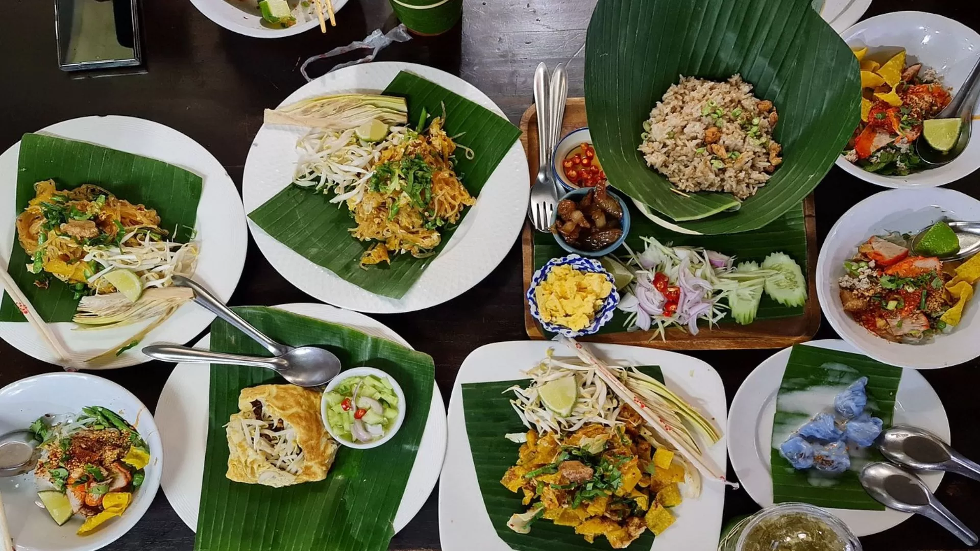 Mai Klang Krung Restaurant