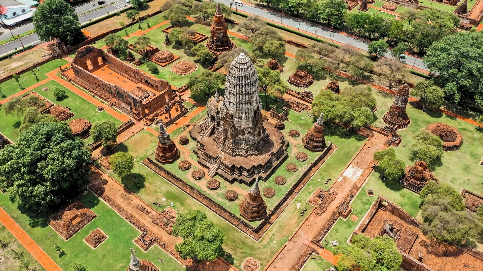 Ayutthaya