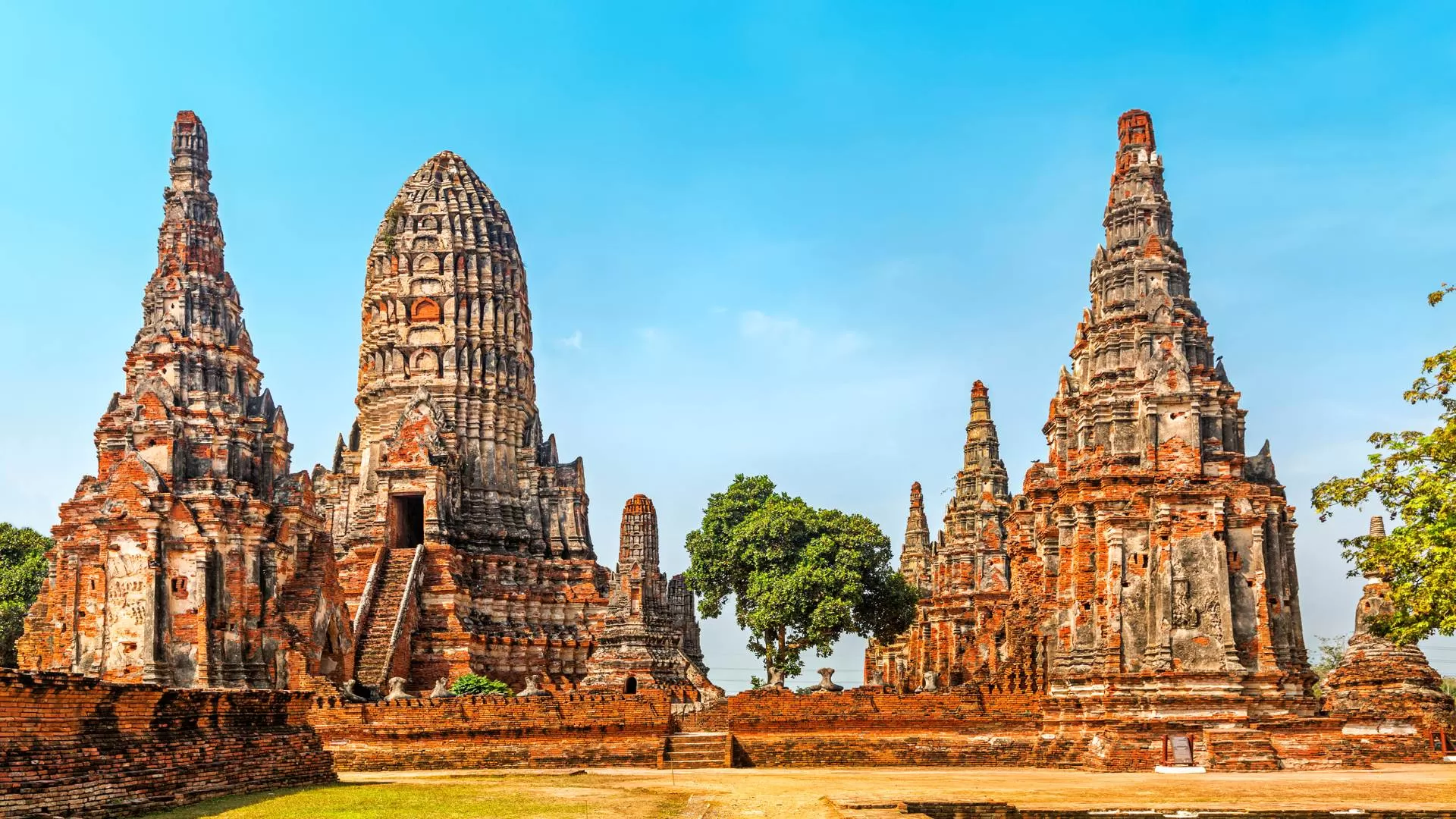 Ayutthaya Historical Park
