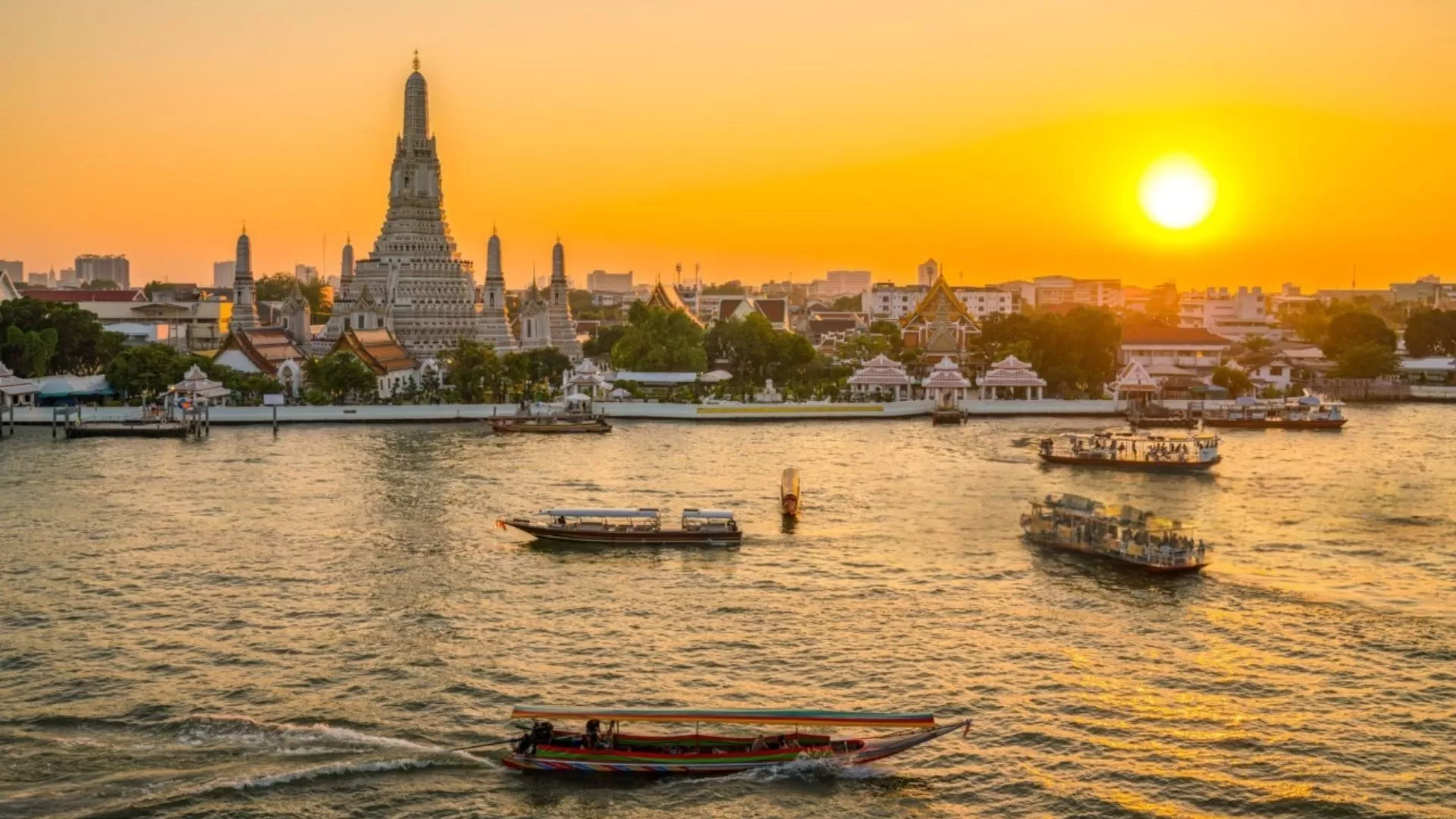 Chao Phraya River
