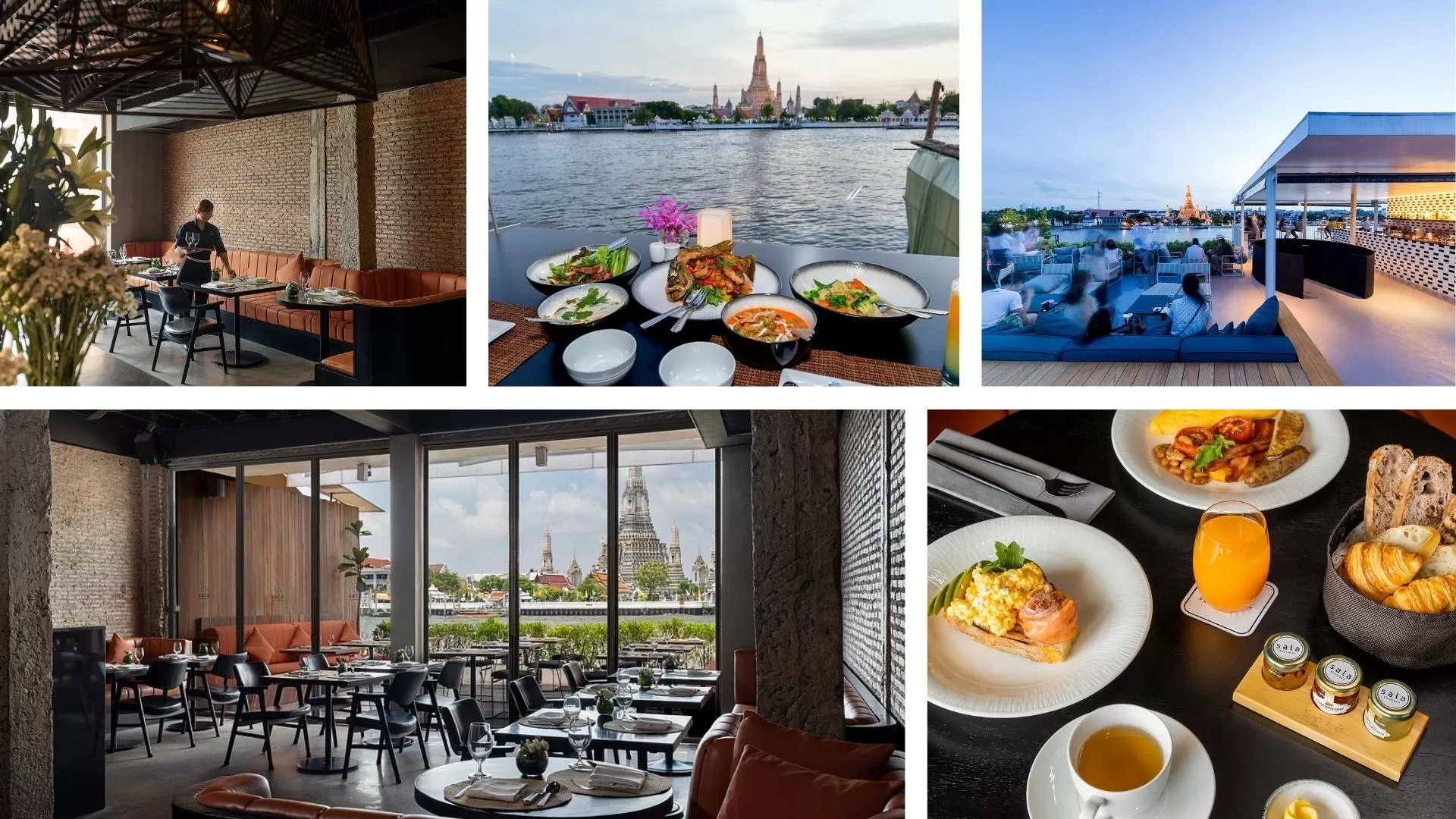 Sala Rattanakosin Eatery and Bar