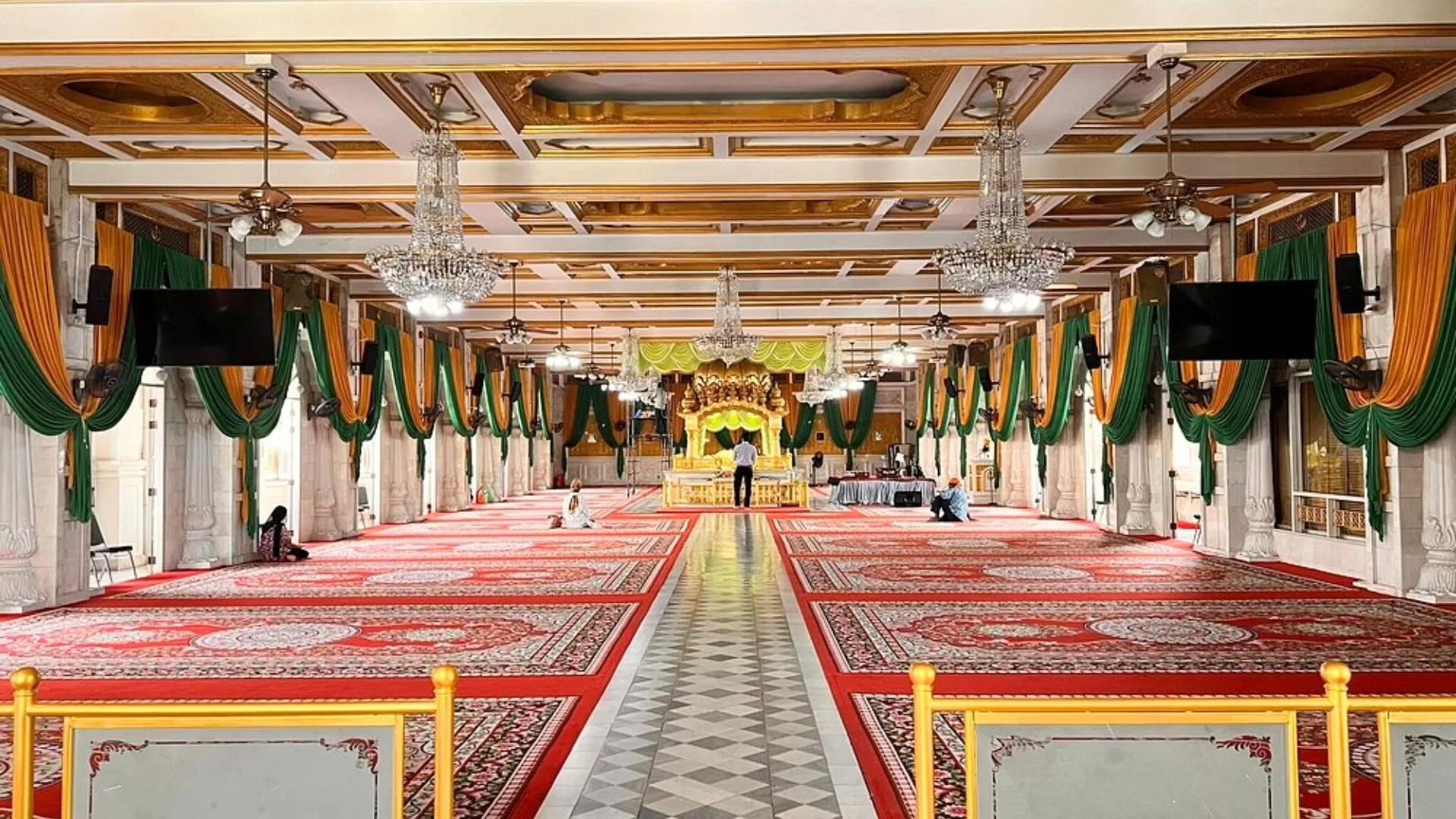 Gurdwara Sri Guru Singh Sabha