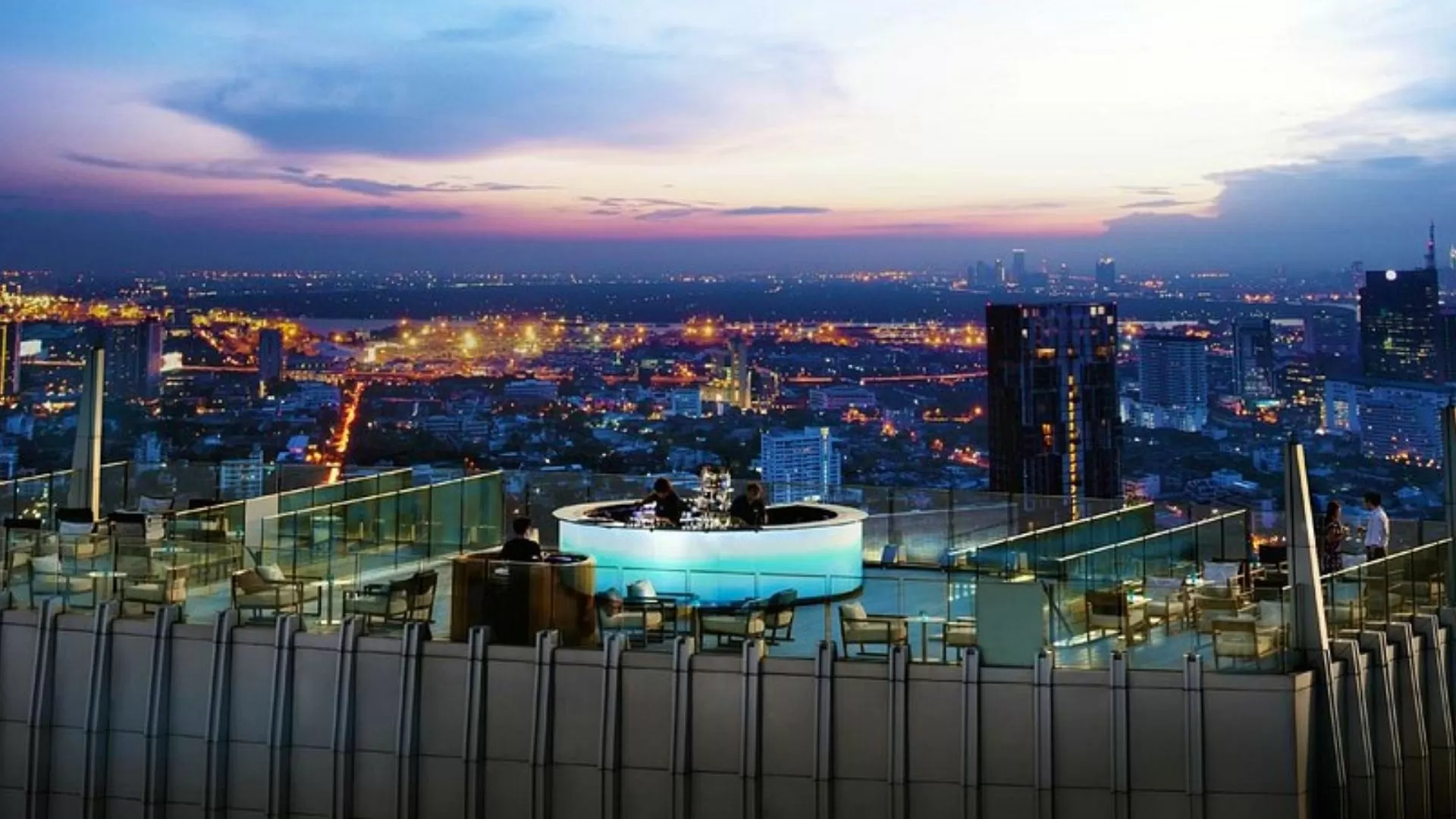 Octave Rooftop Lounge & Bar