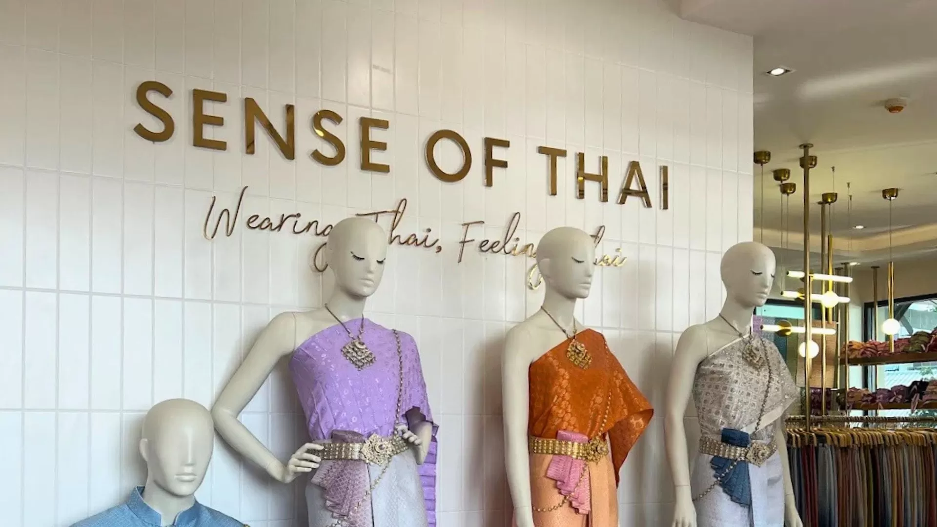 Sense of Thai